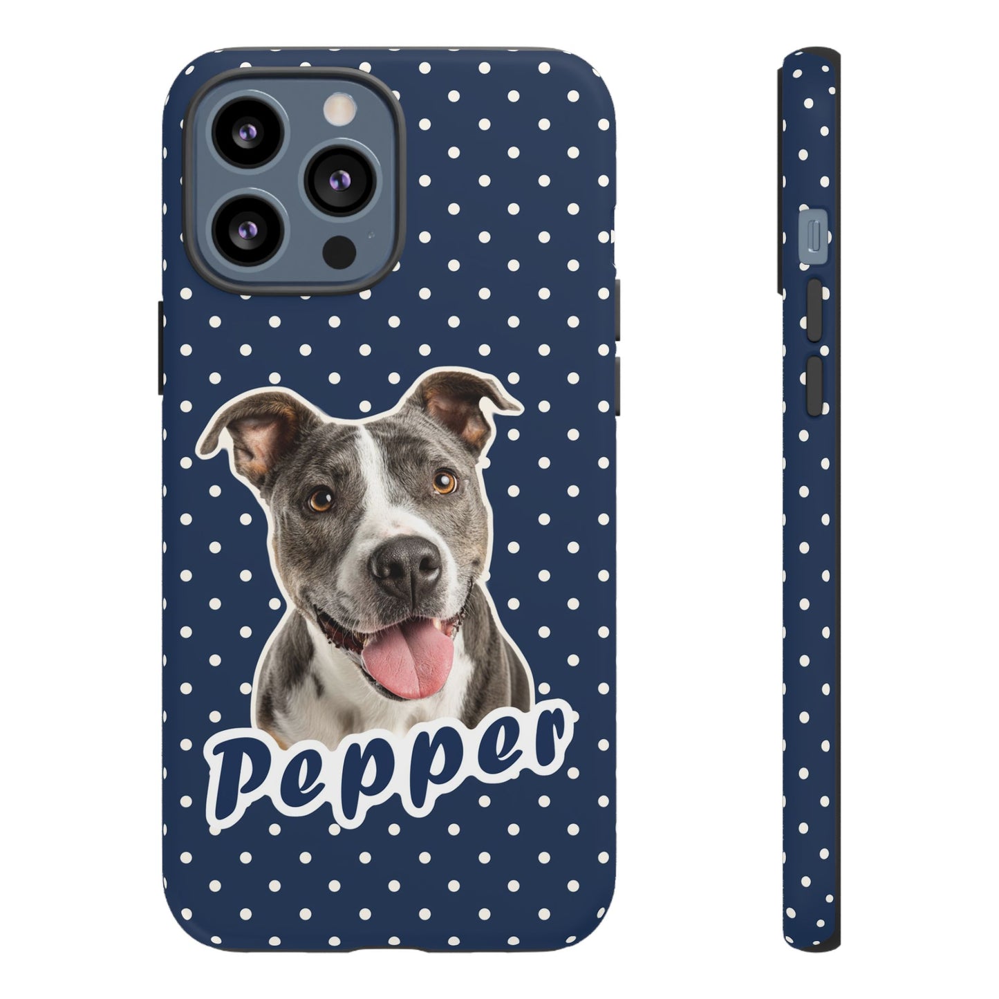 Retro Pet Phone Case