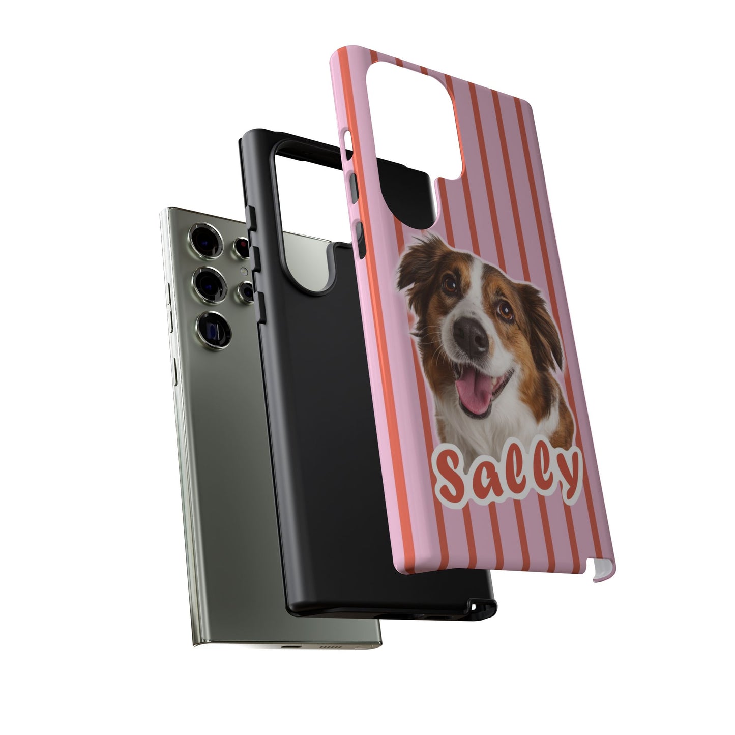 Retro Pet Phone Case