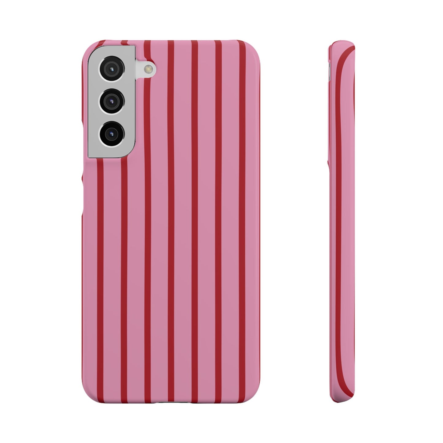 Strawberry Kisses - Snap Case