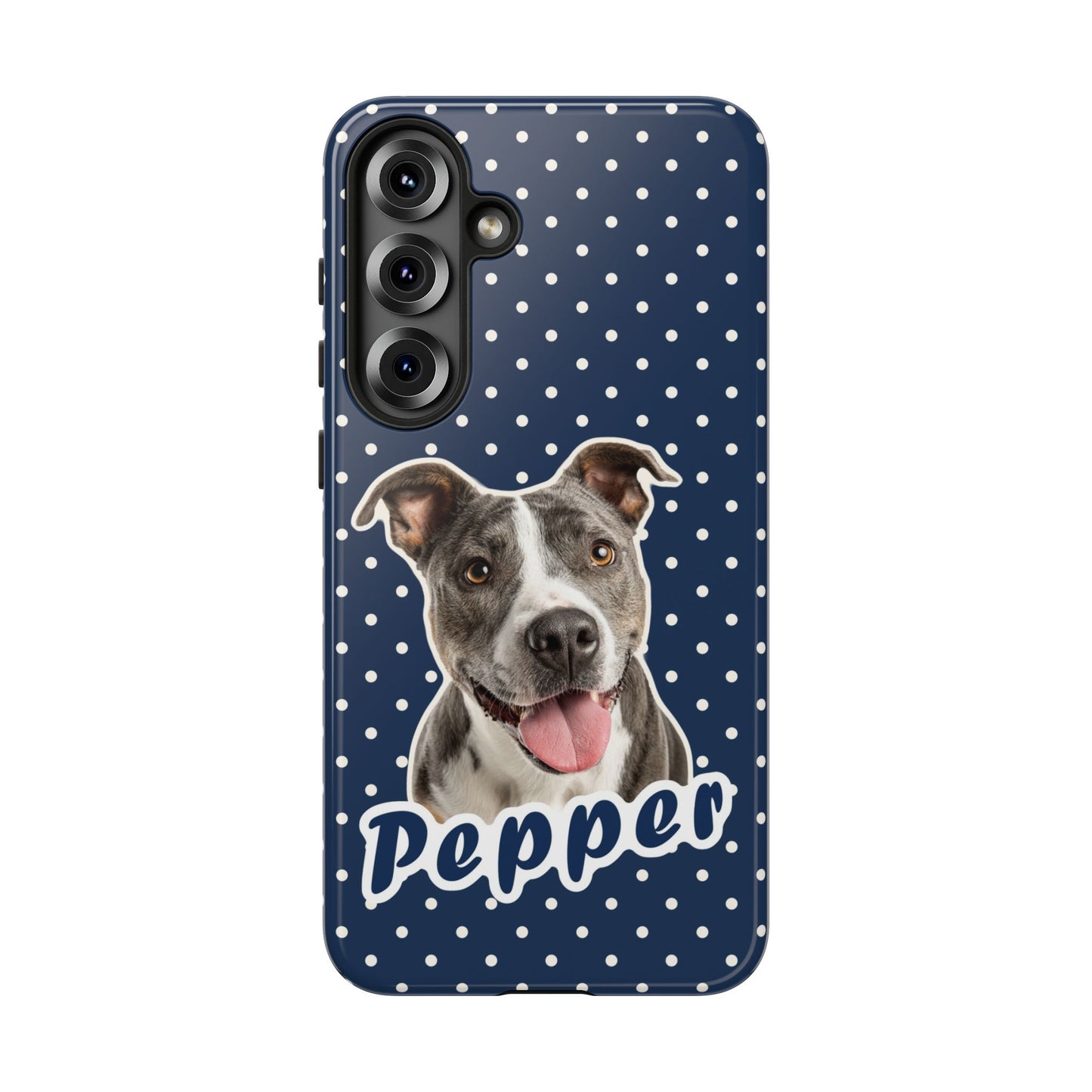 Retro Pet Phone Case