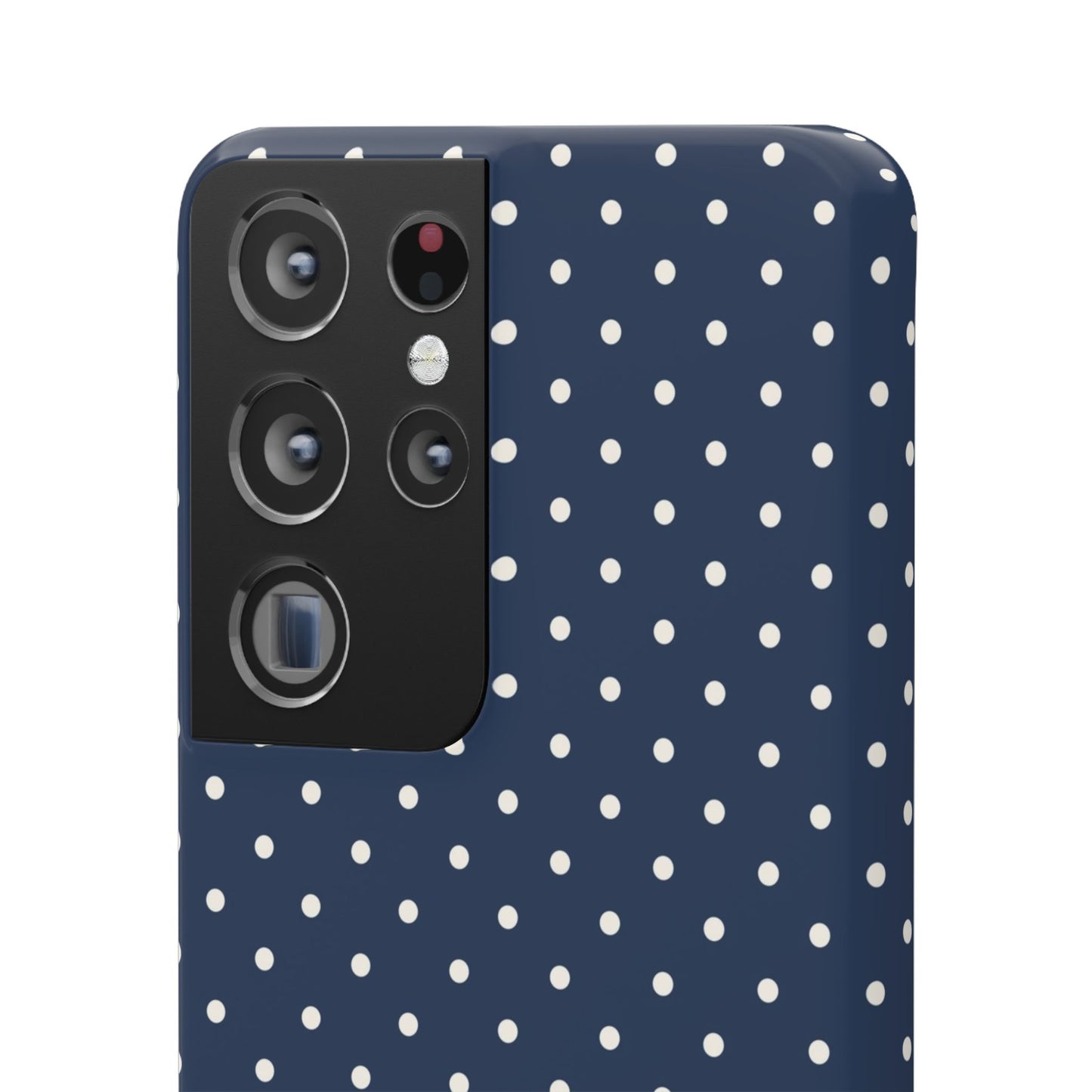 Navy Daze - Snap Case