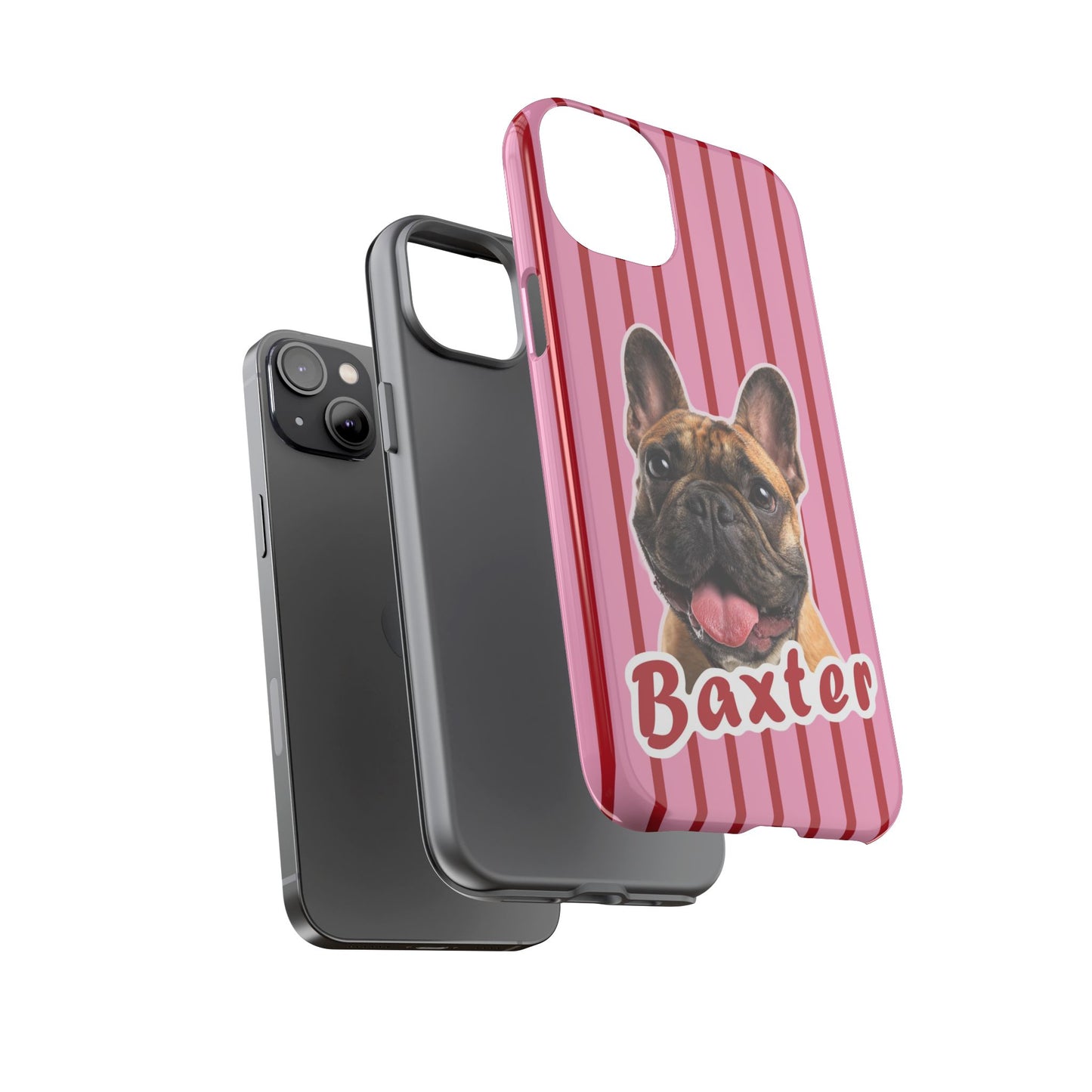 Retro Pet Phone Case