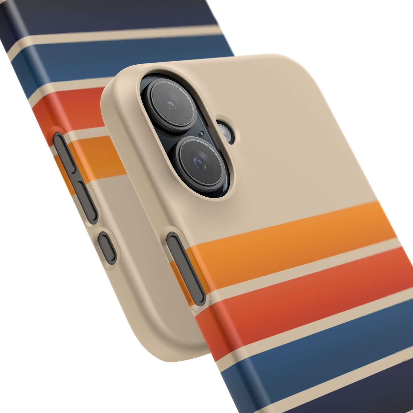Sunset Fade - Snap Cases