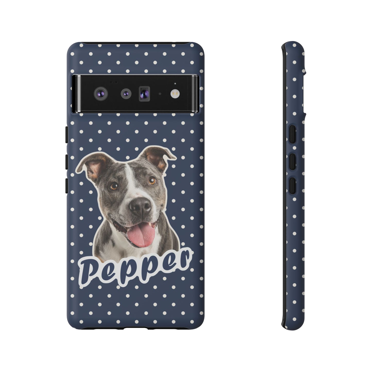 Retro Pet Phone Case