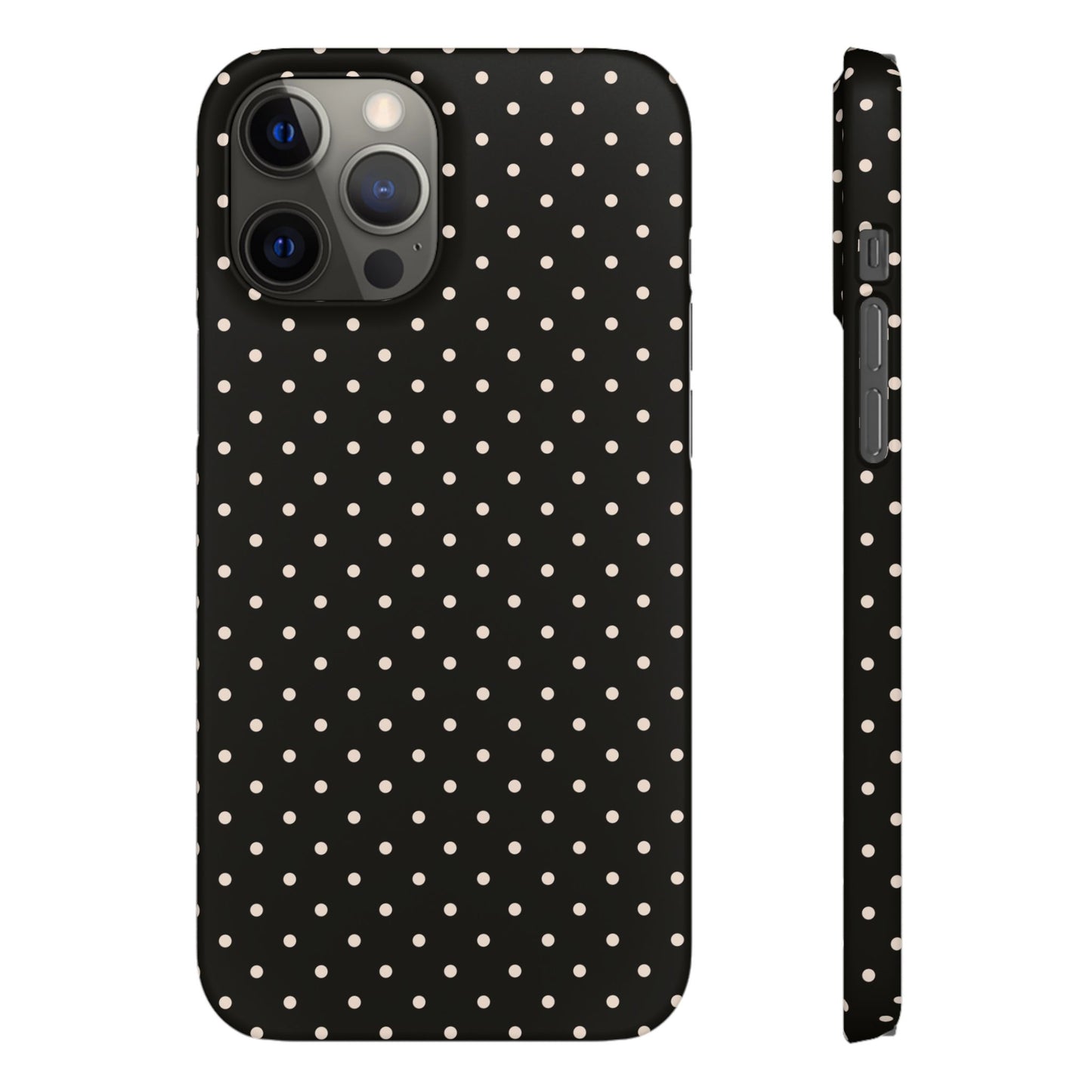 Dark Daisy - Snap Case