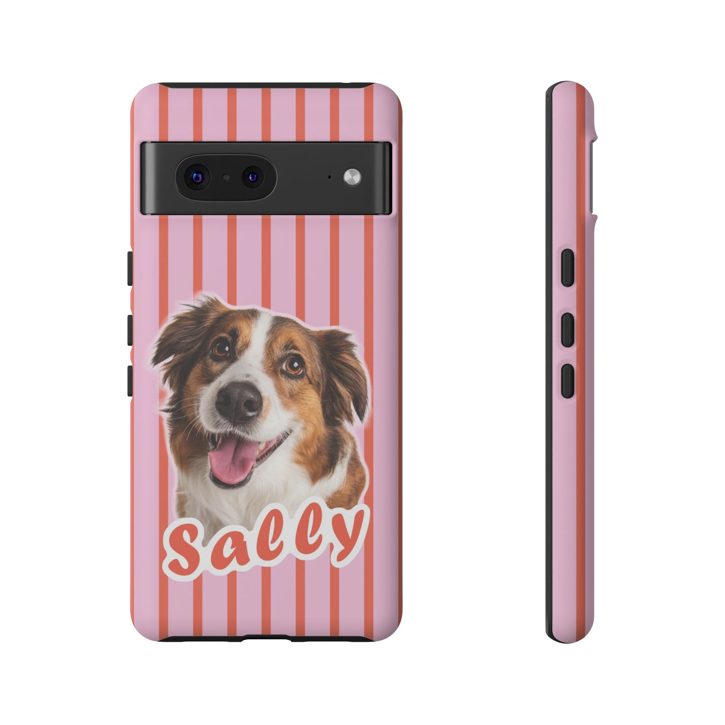 Retro Pet Phone Case