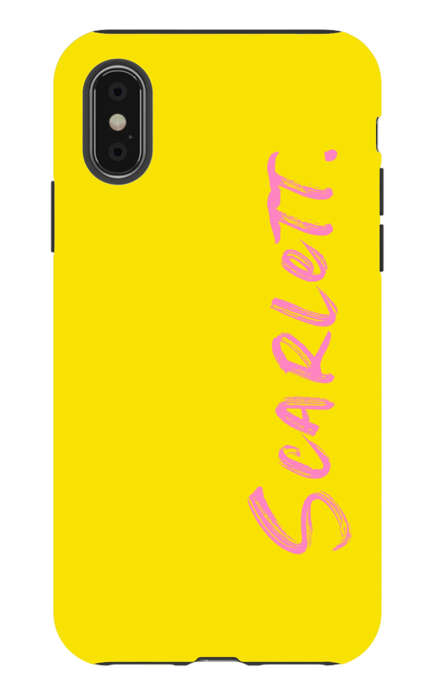 iPhone X