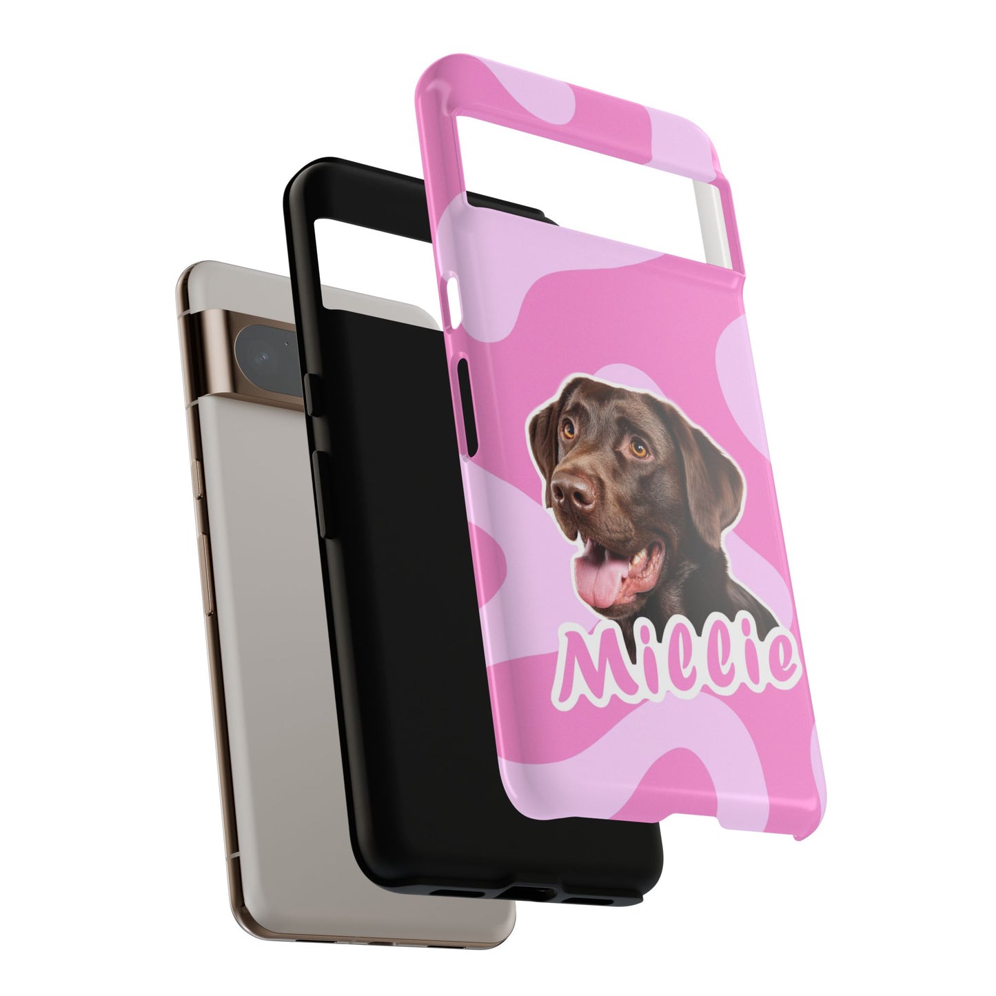 Retro Pet Phone Case