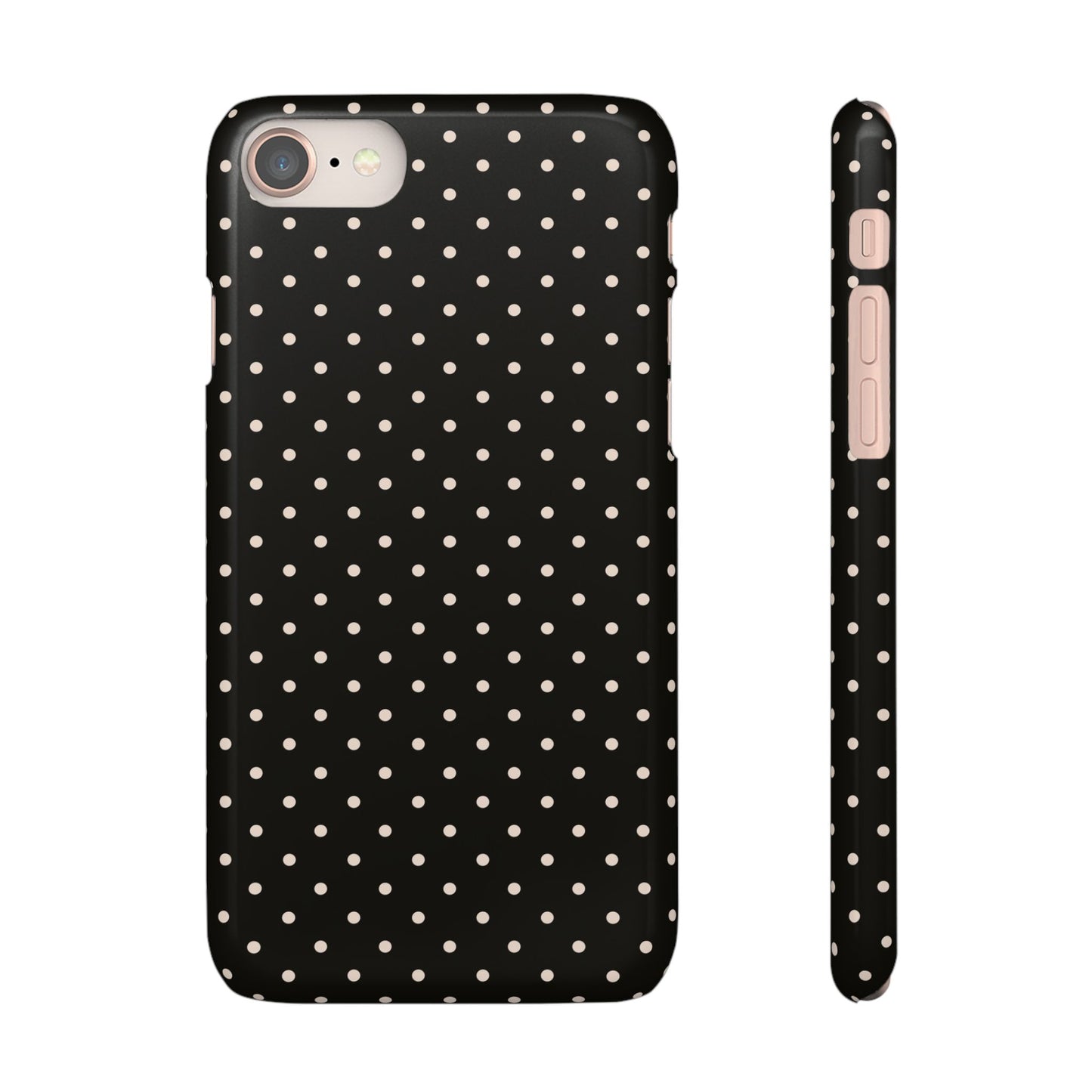 Dark Daisy - Snap Case