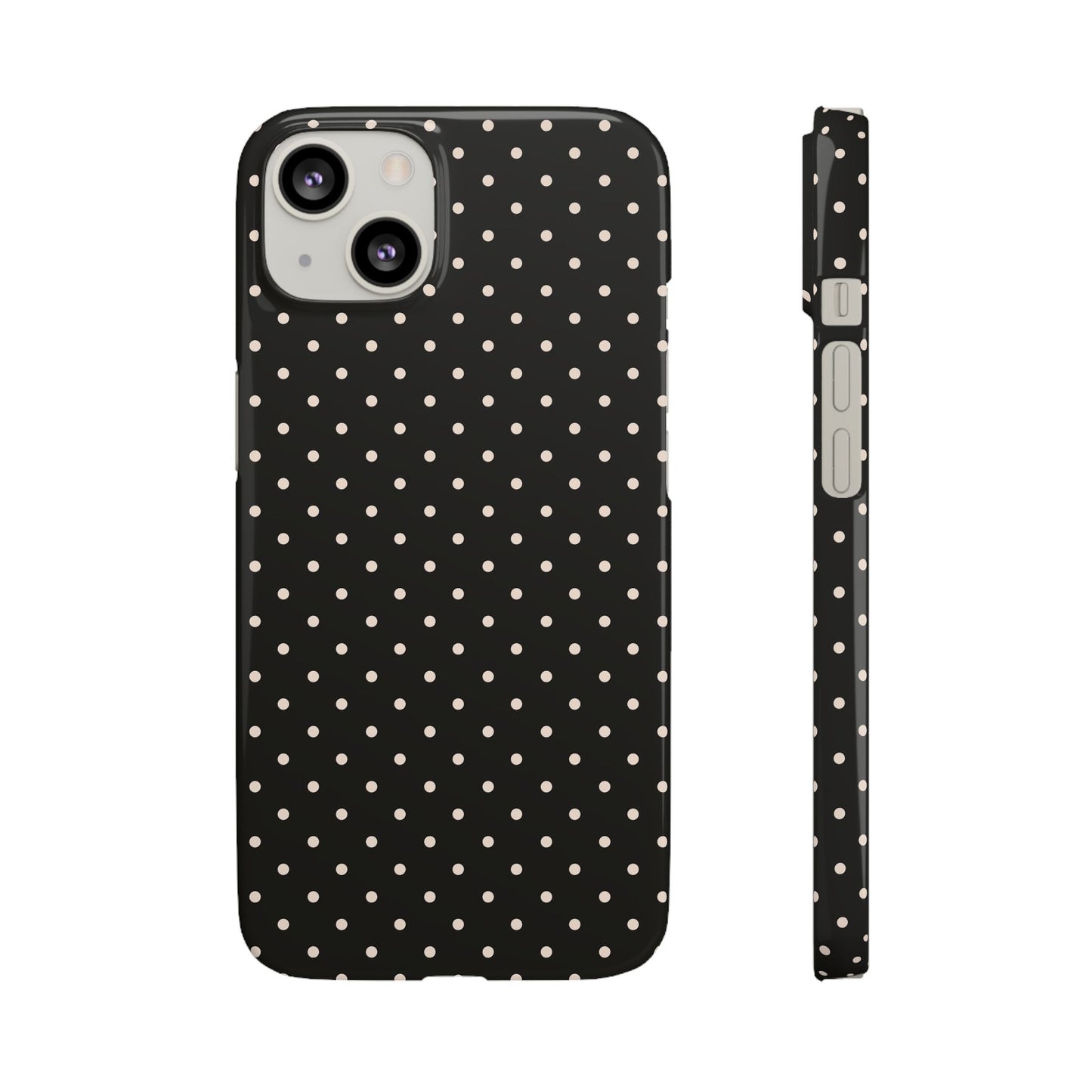 Dark Daisy - Snap Case
