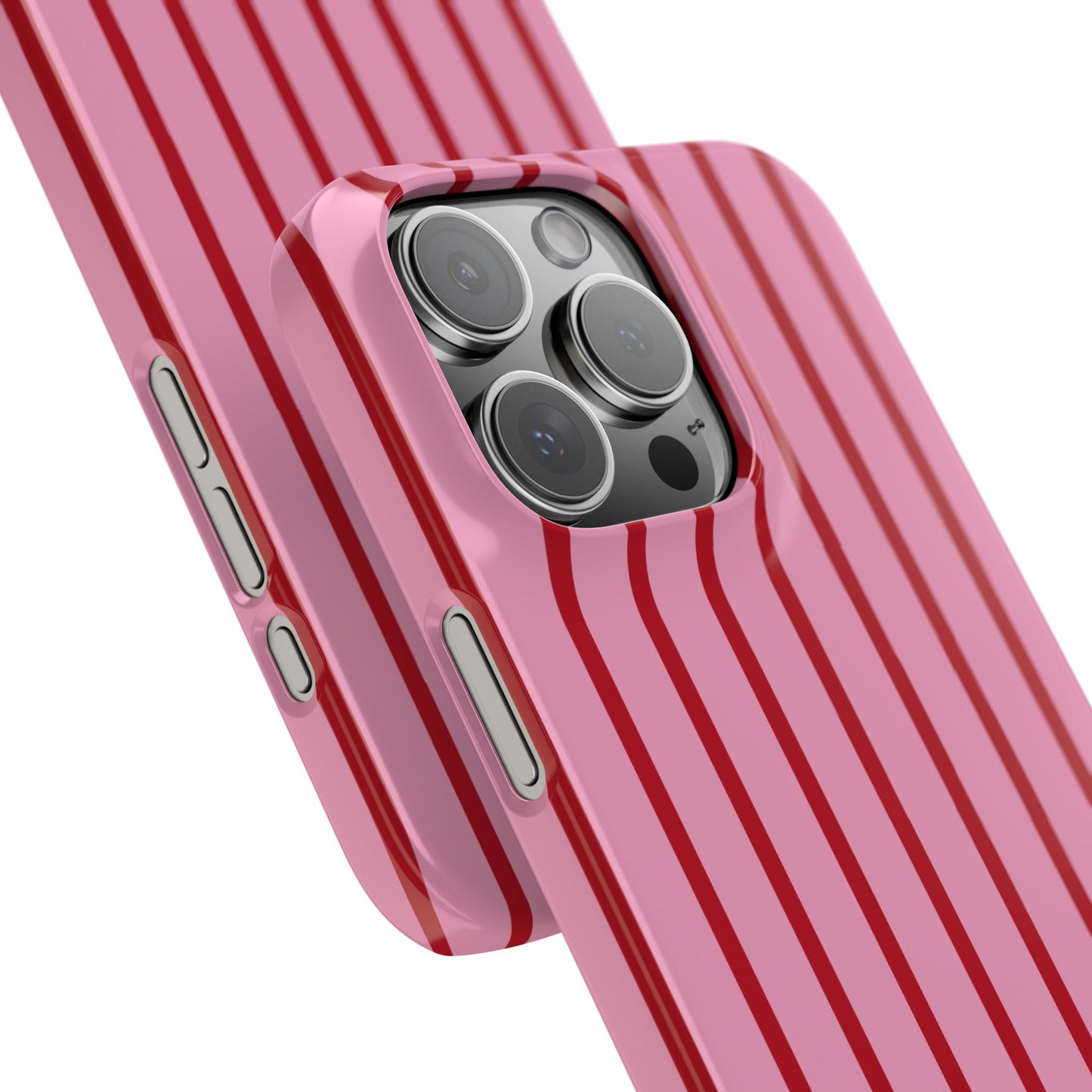 Strawberry Kisses - Snap Case
