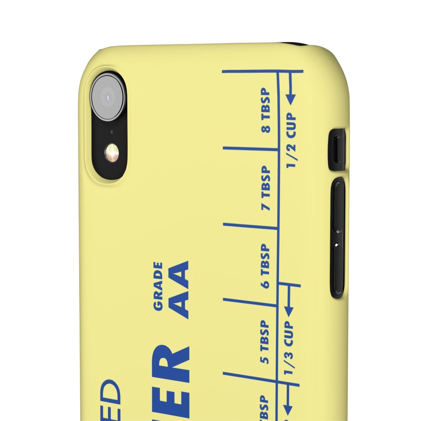 Salted Butter - Snap Case