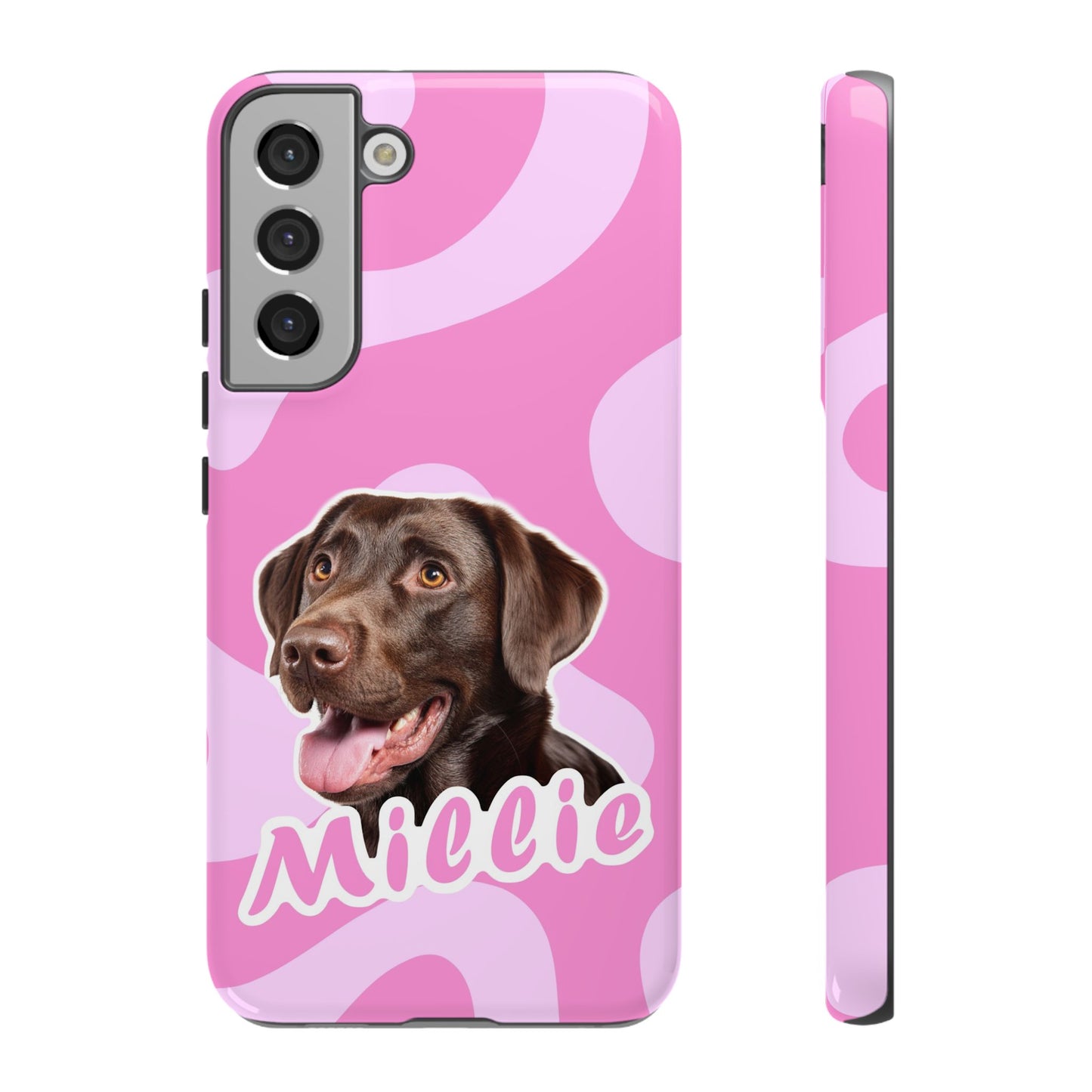 Retro Pet Phone Case