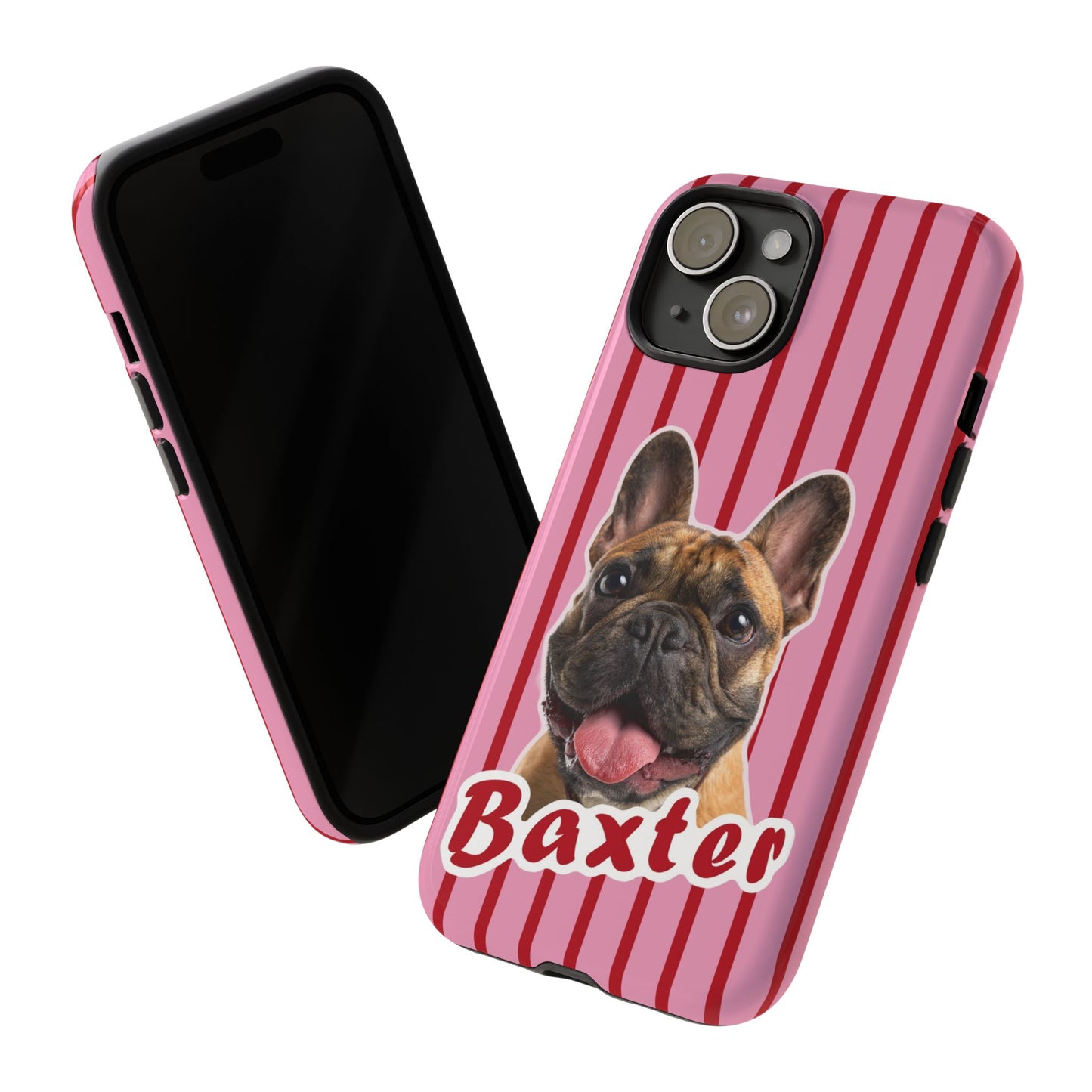Retro Pet Phone Case