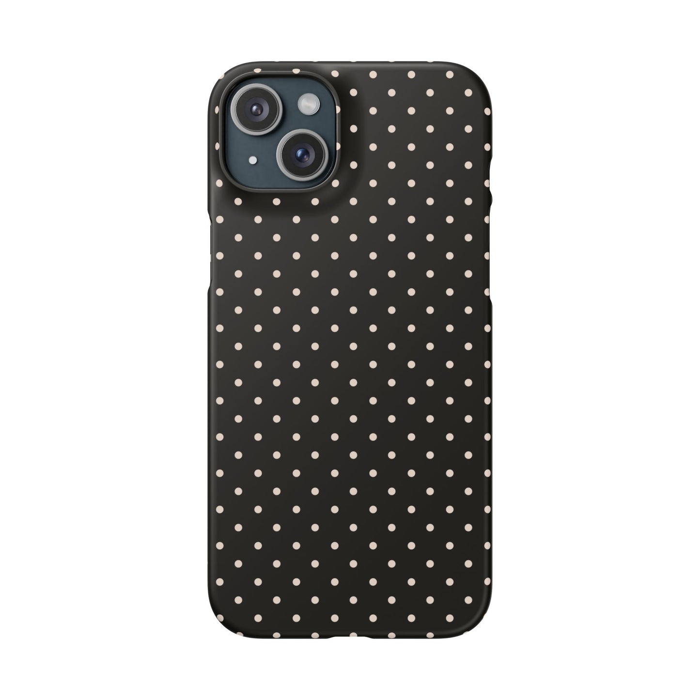 Dark Daisy - Snap Case