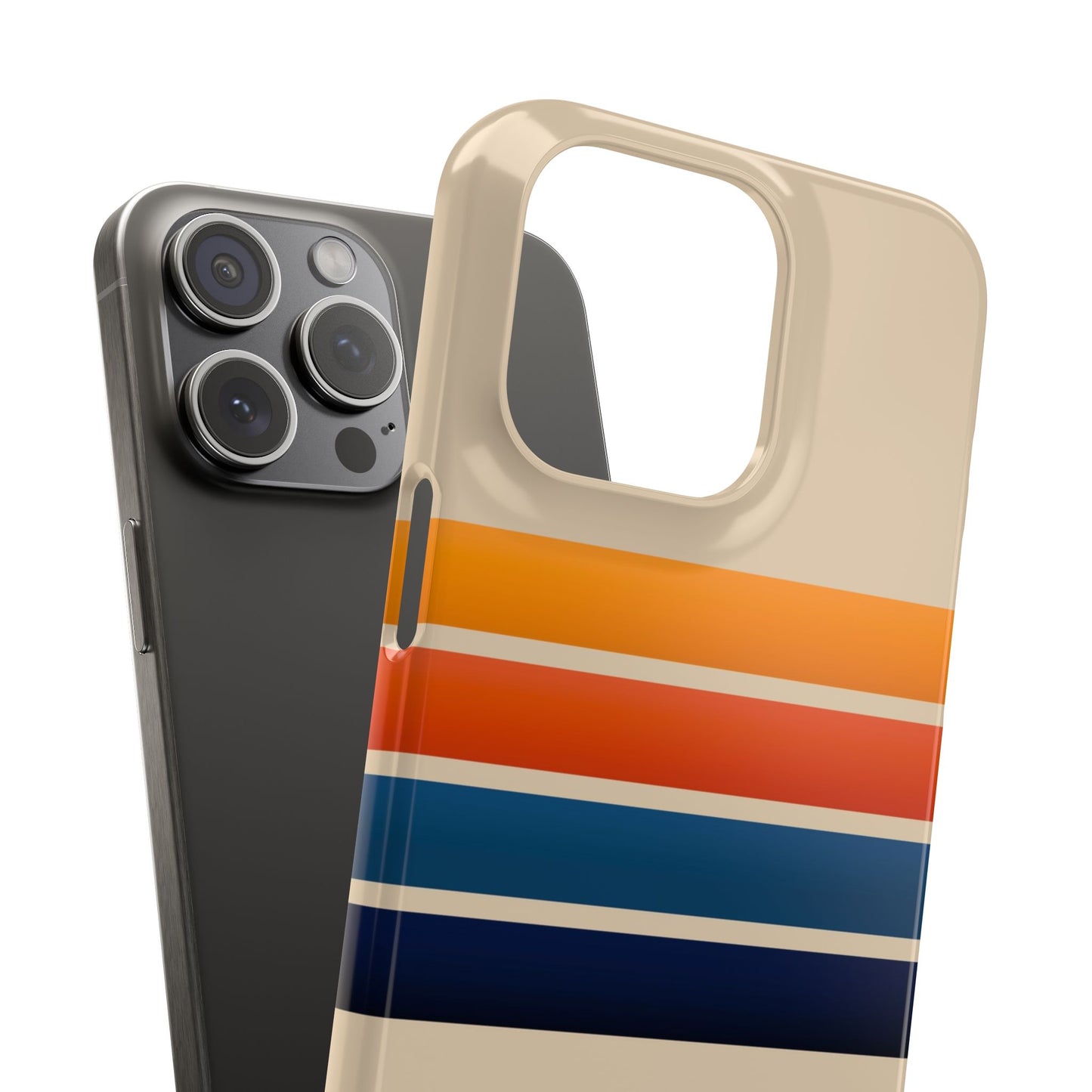 Sunset Fade - Snap Cases