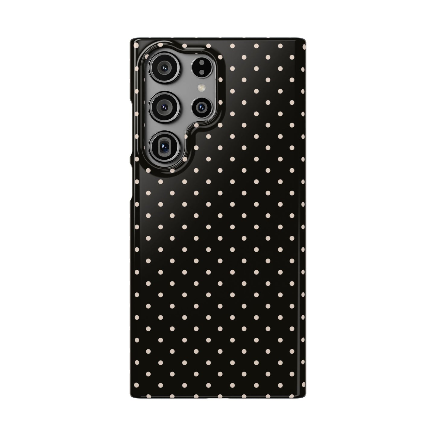 Dark Daisy - Snap Case