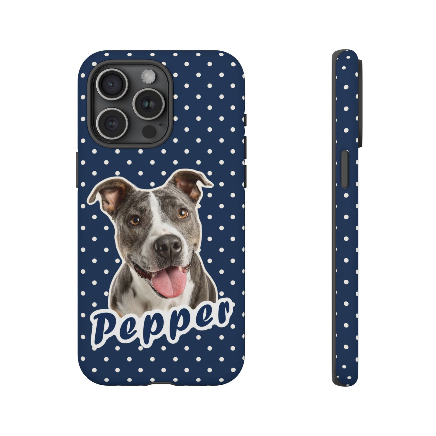 Retro Pet Phone Case