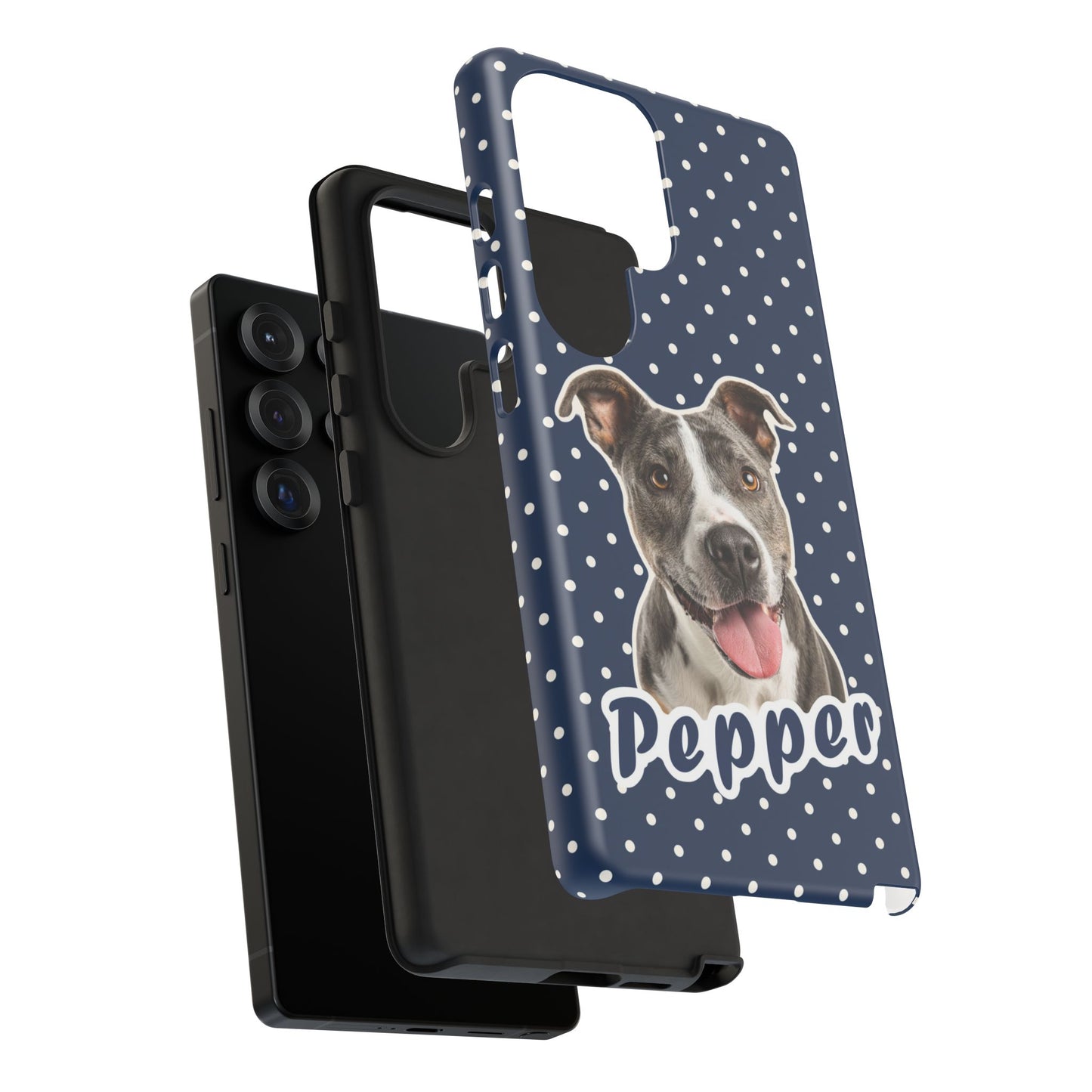 Retro Pet Phone Case