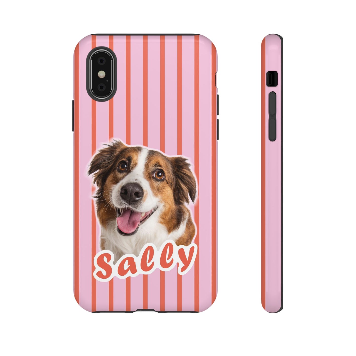 Retro Pet Phone Case
