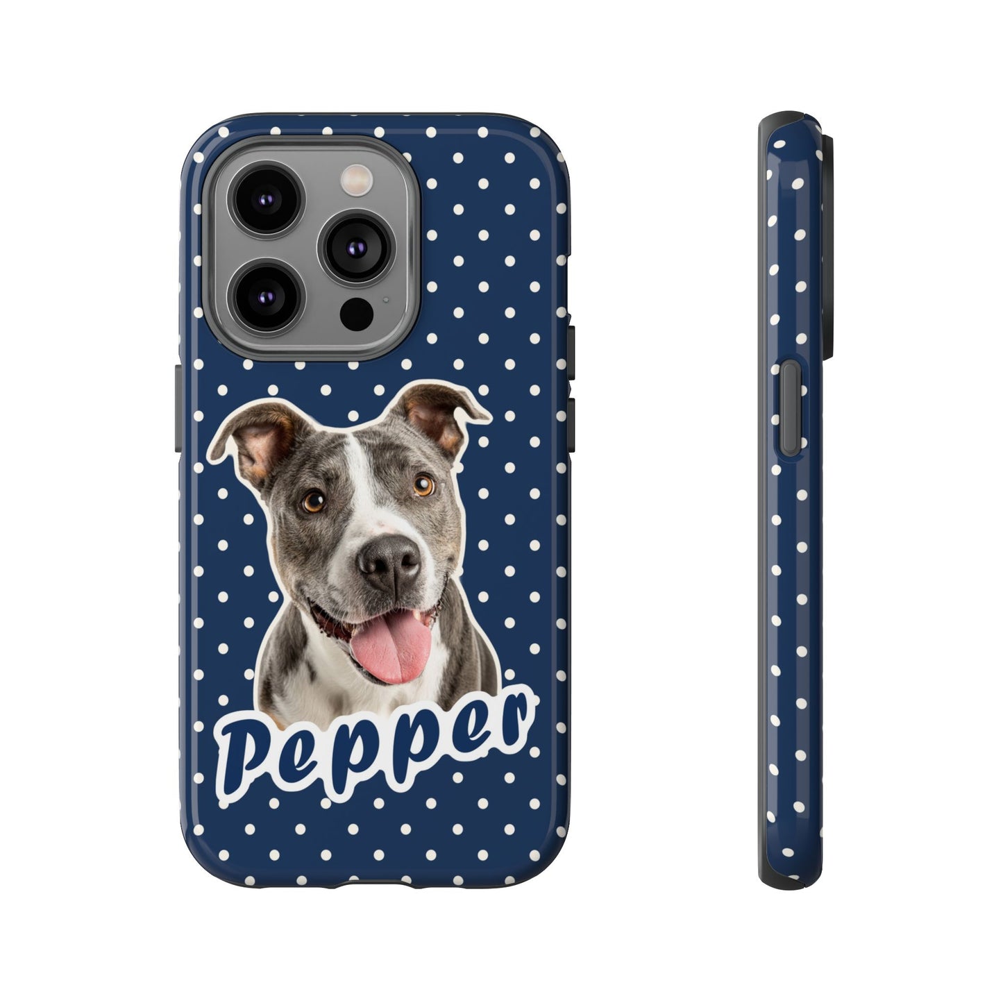 Retro Pet Phone Case