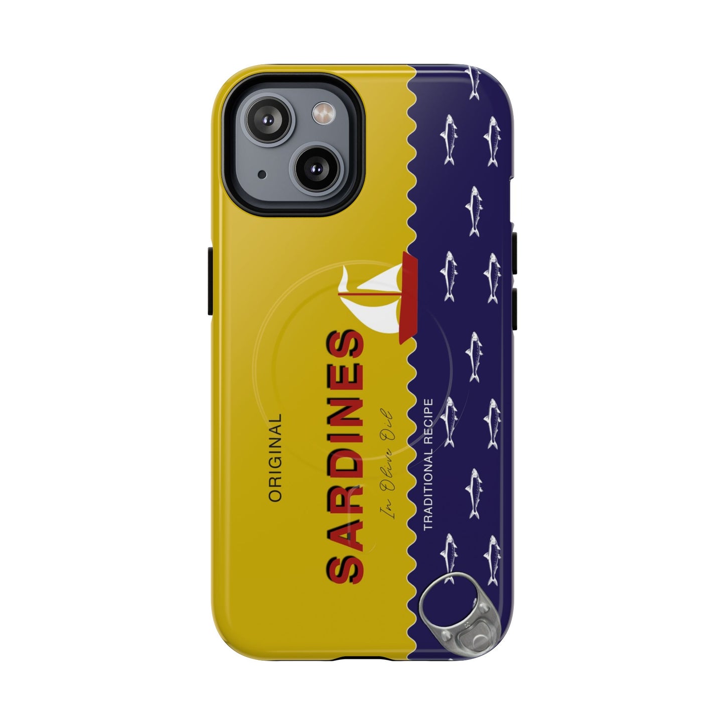 Retro Sardine Can - MagSafe