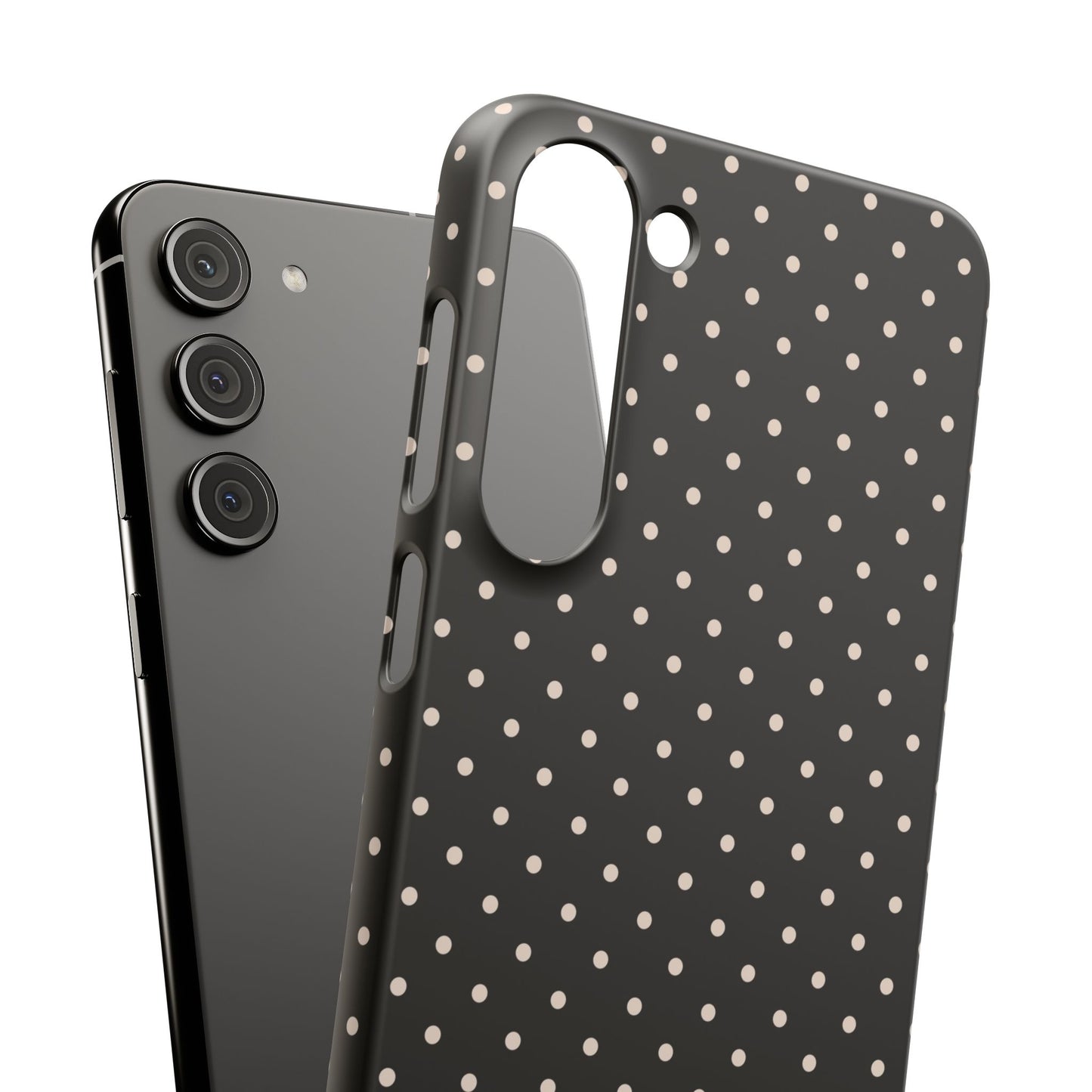 Dark Daisy - Snap Case