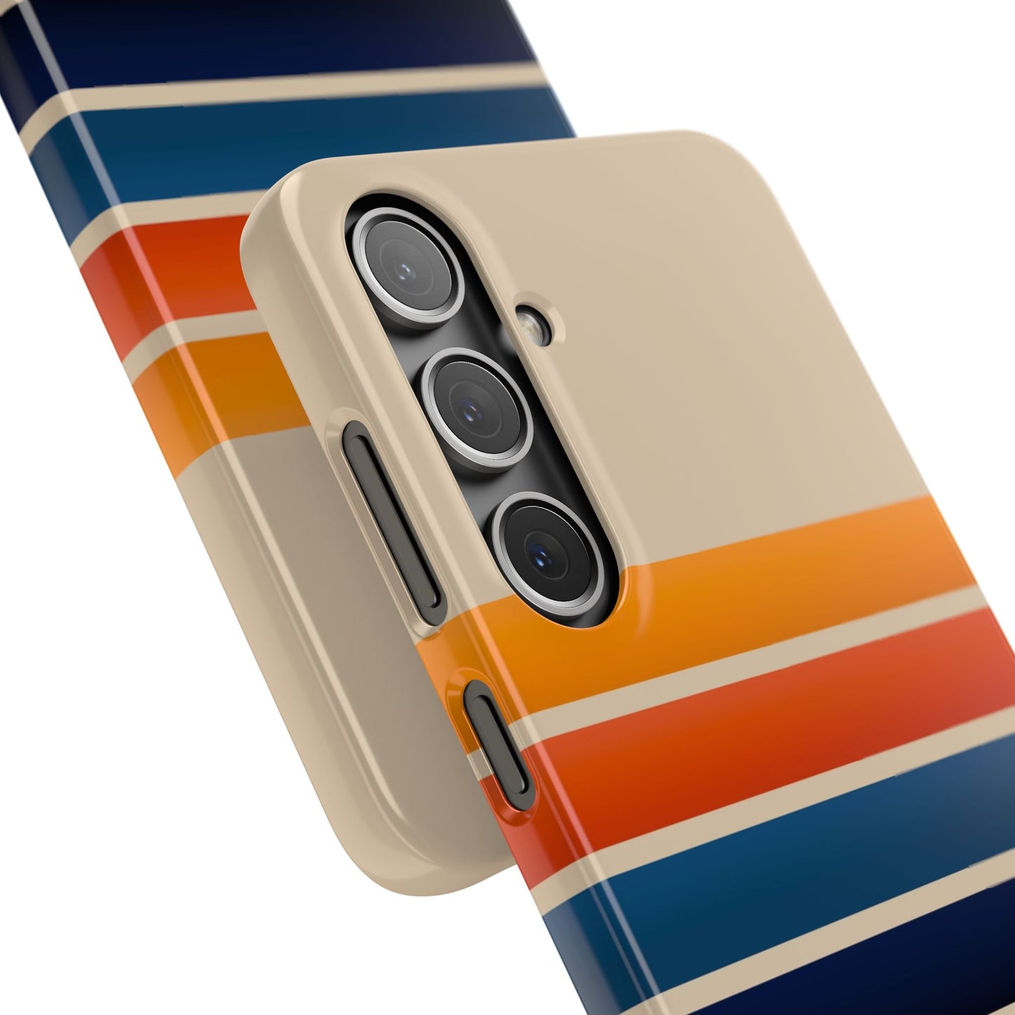 Sunset Fade - Snap Cases