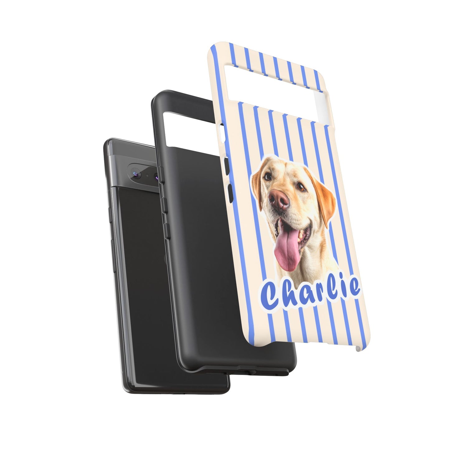 Retro Pet Phone Case