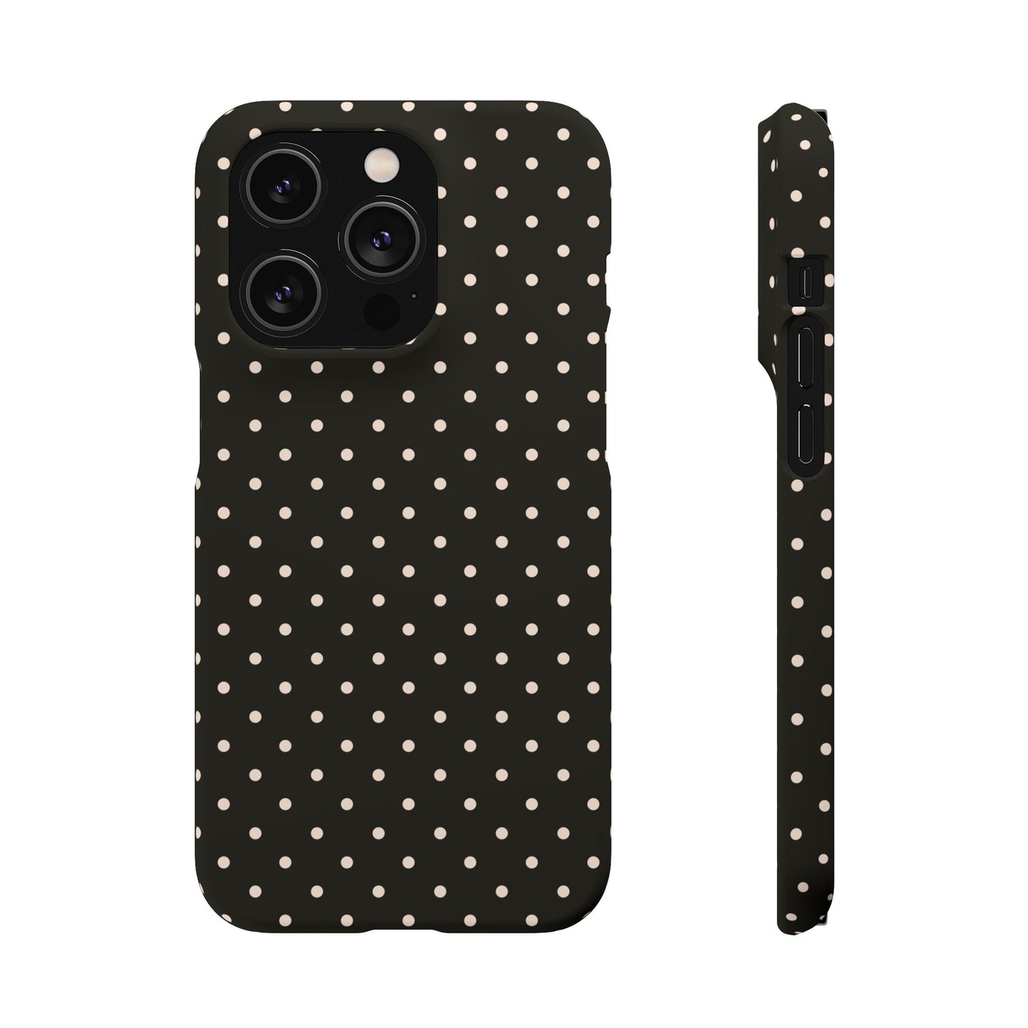 Dark Daisy - Snap Case