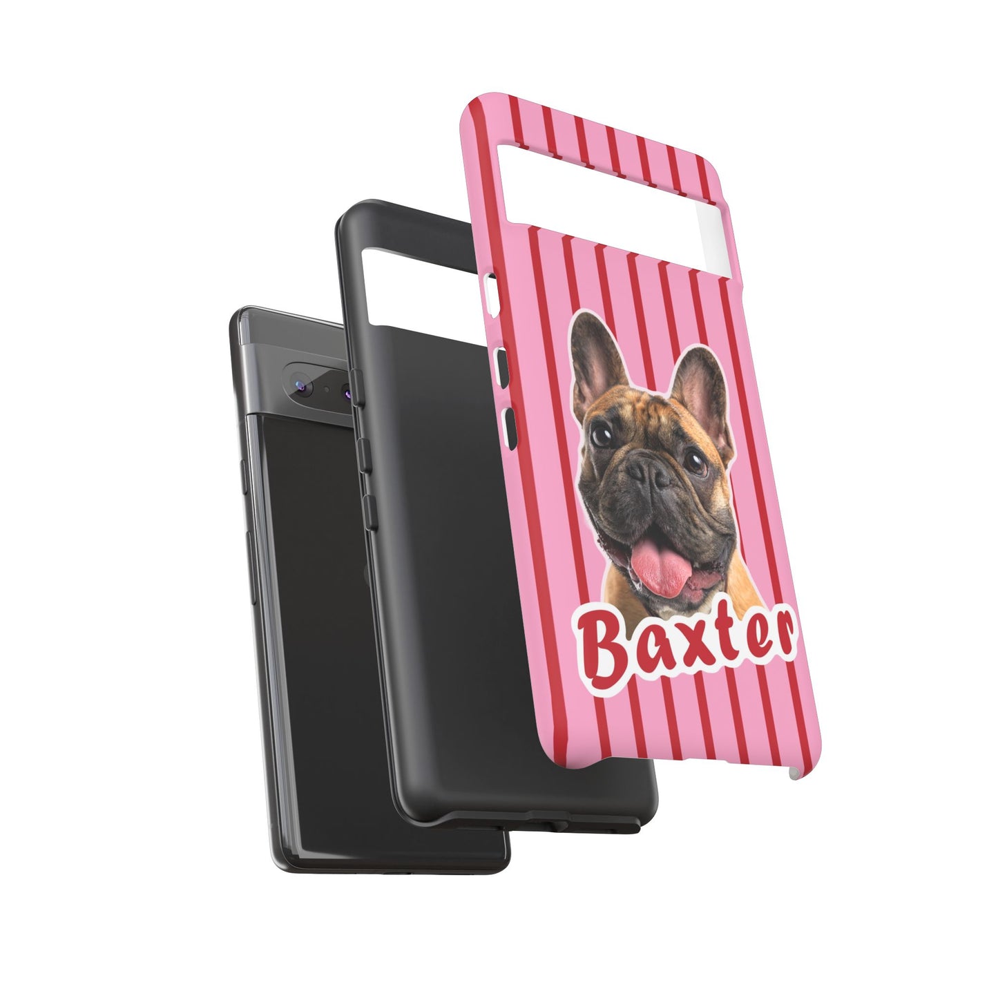 Retro Pet Phone Case