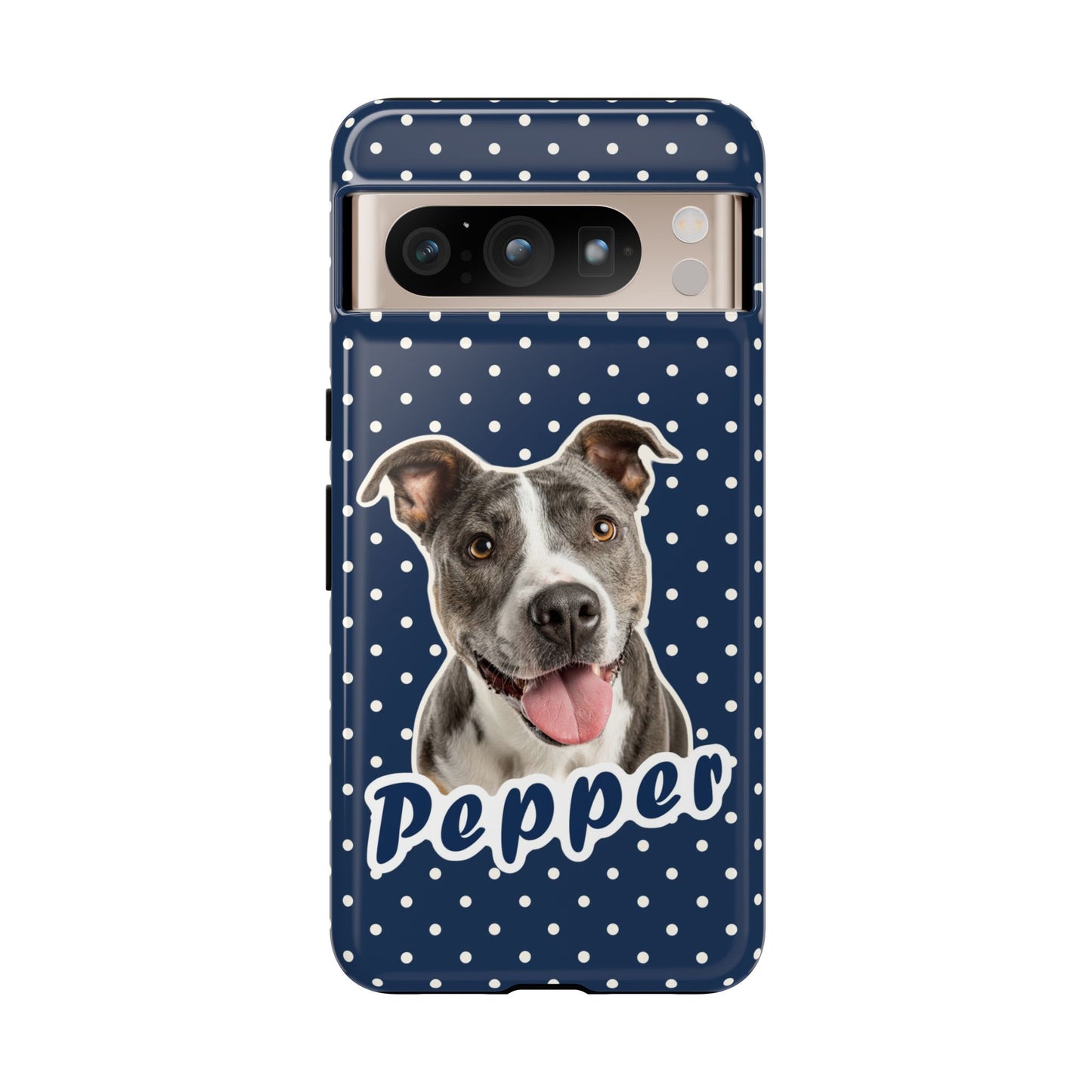 Retro Pet Phone Case