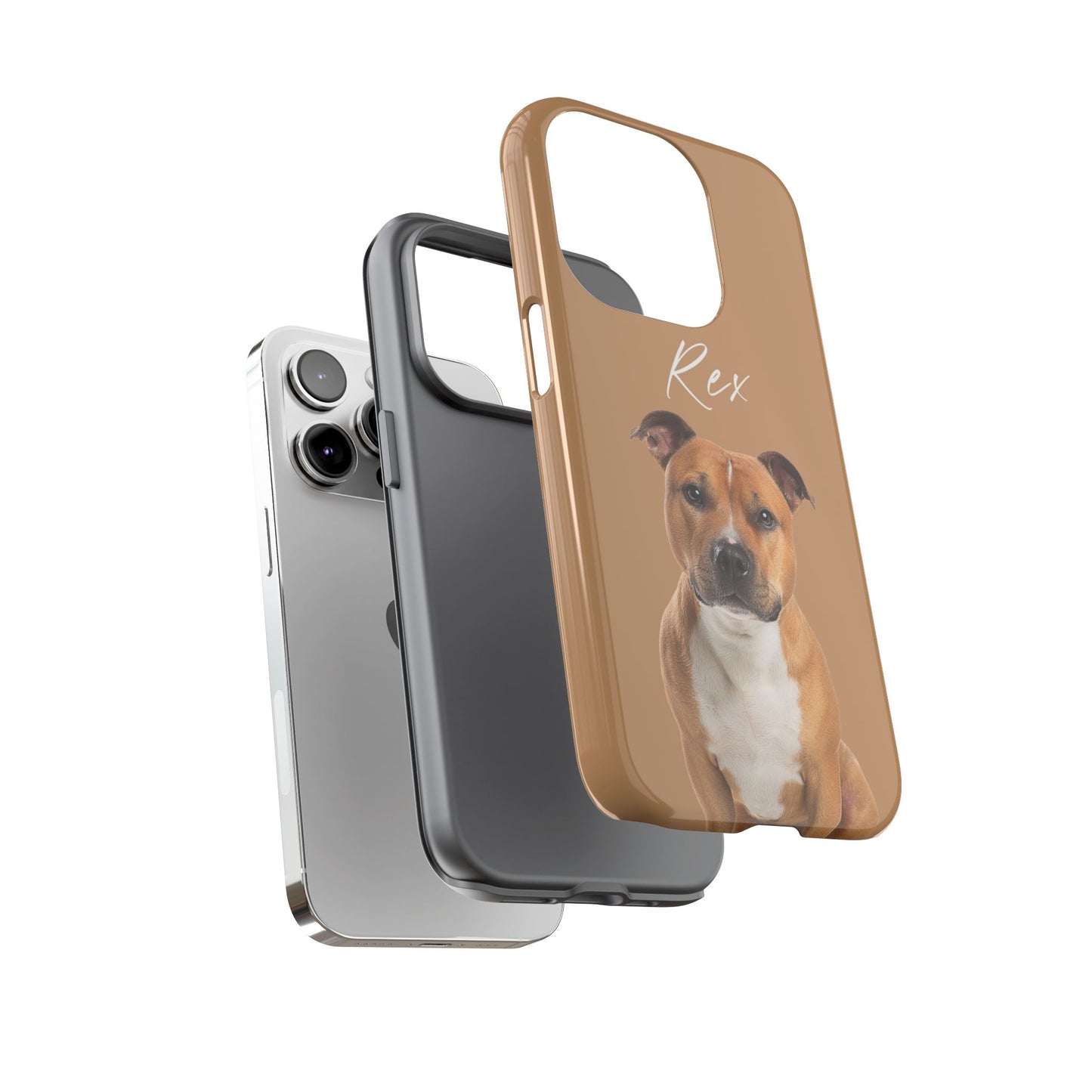 Custom Pet Phone Case