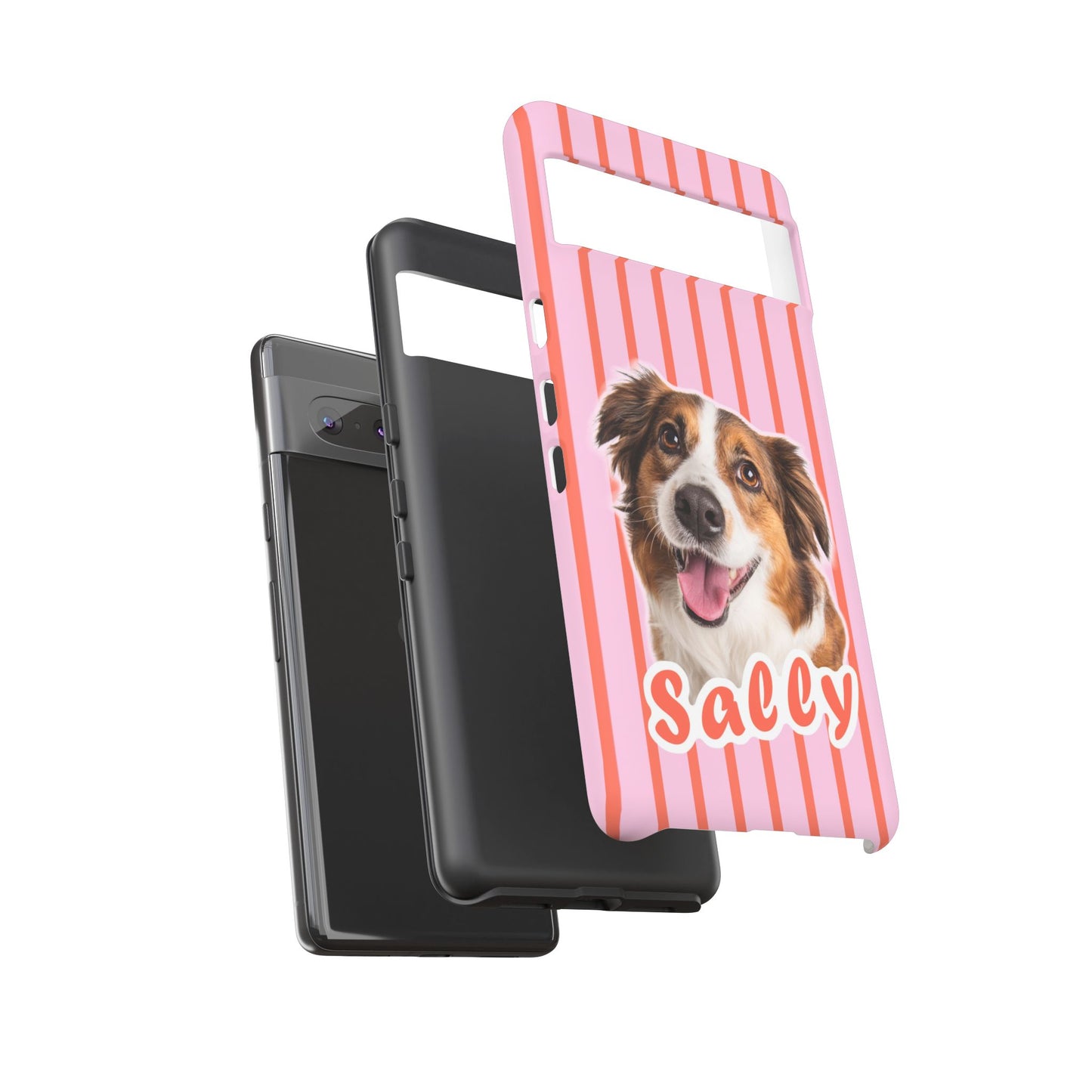 Retro Pet Phone Case