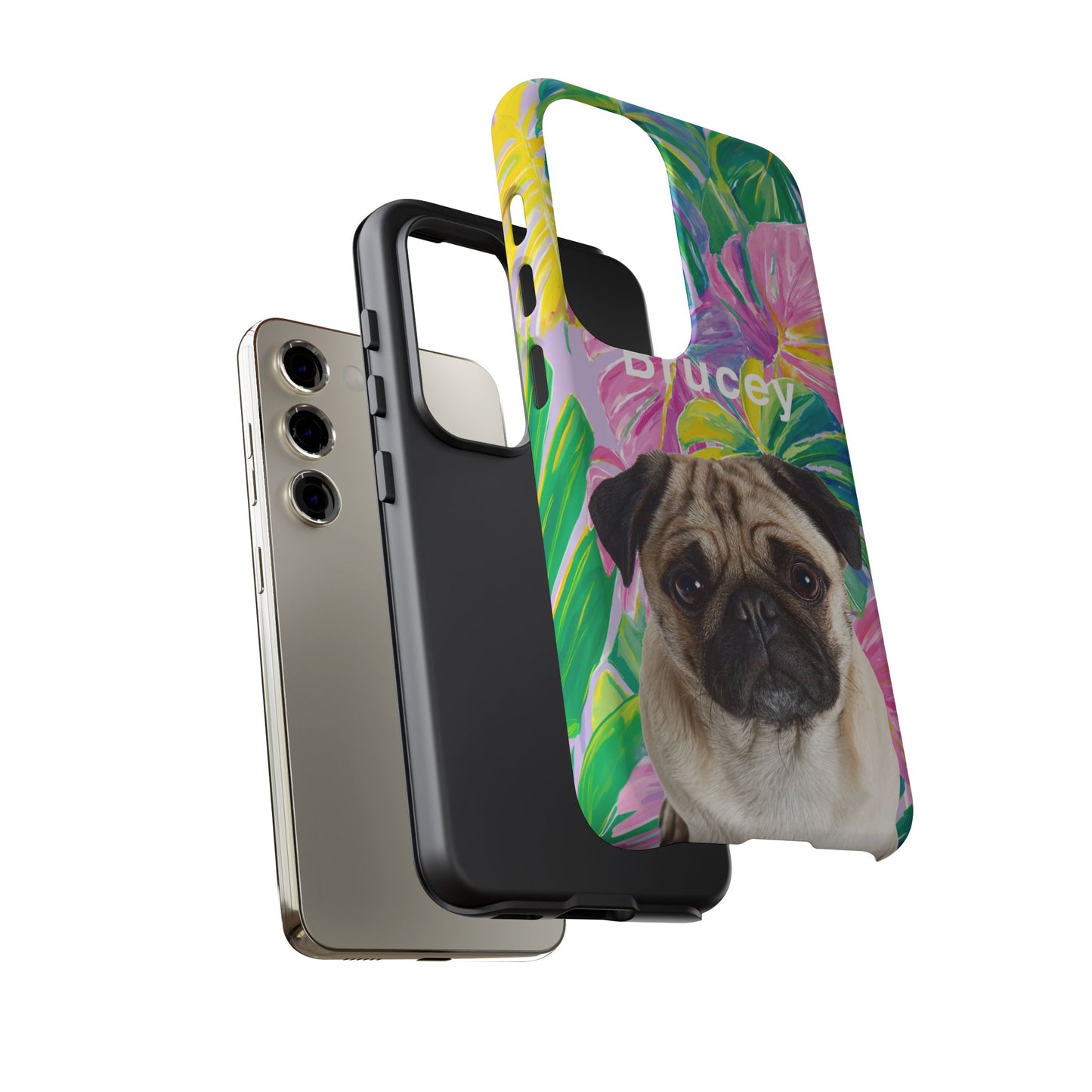 Custom Pet Phone Case