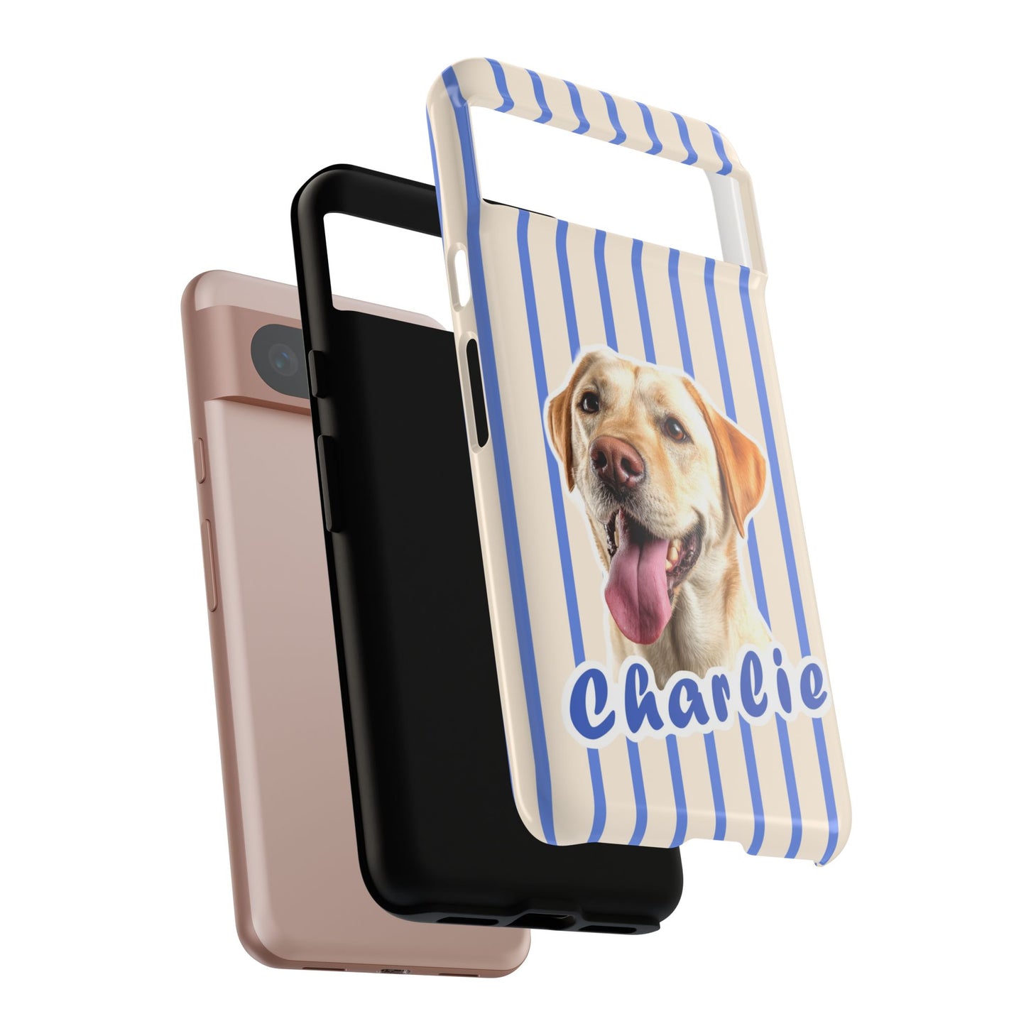 Retro Pet Phone Case