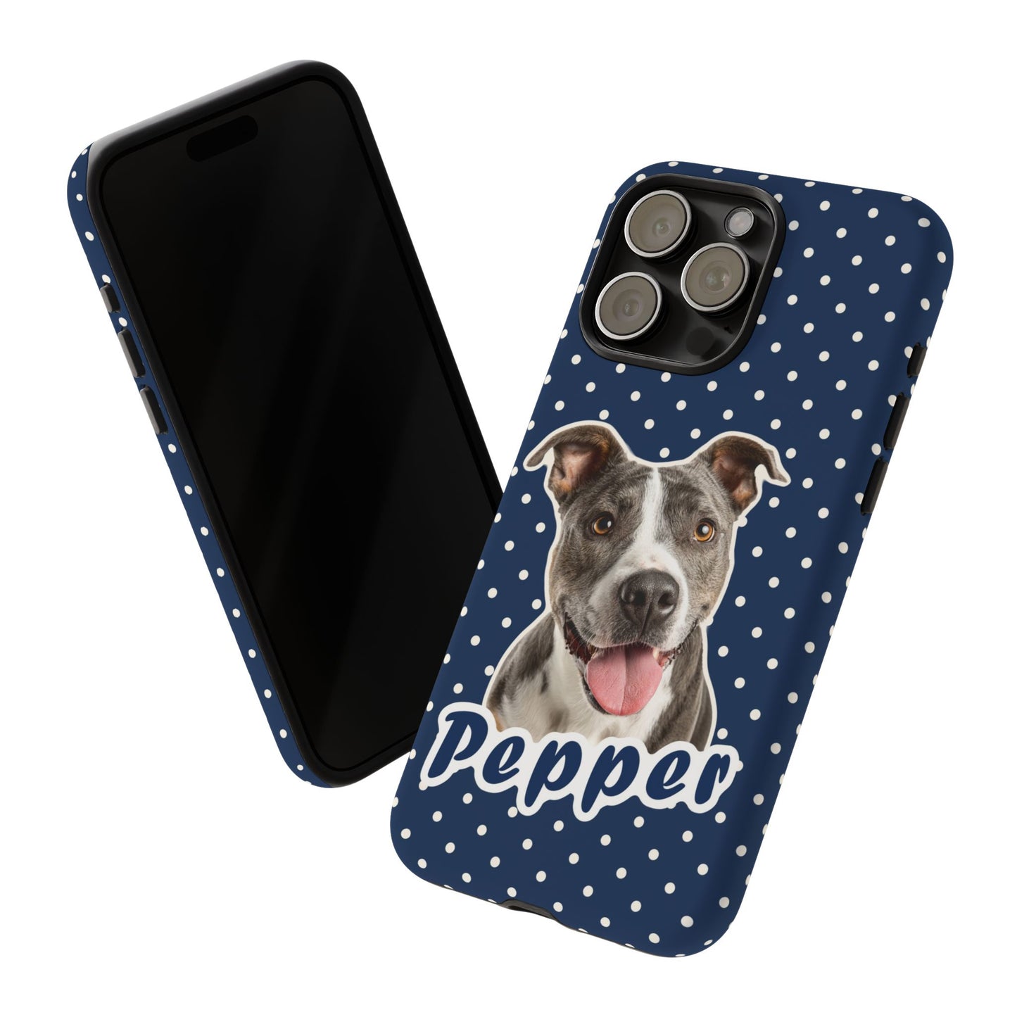 Retro Pet Phone Case