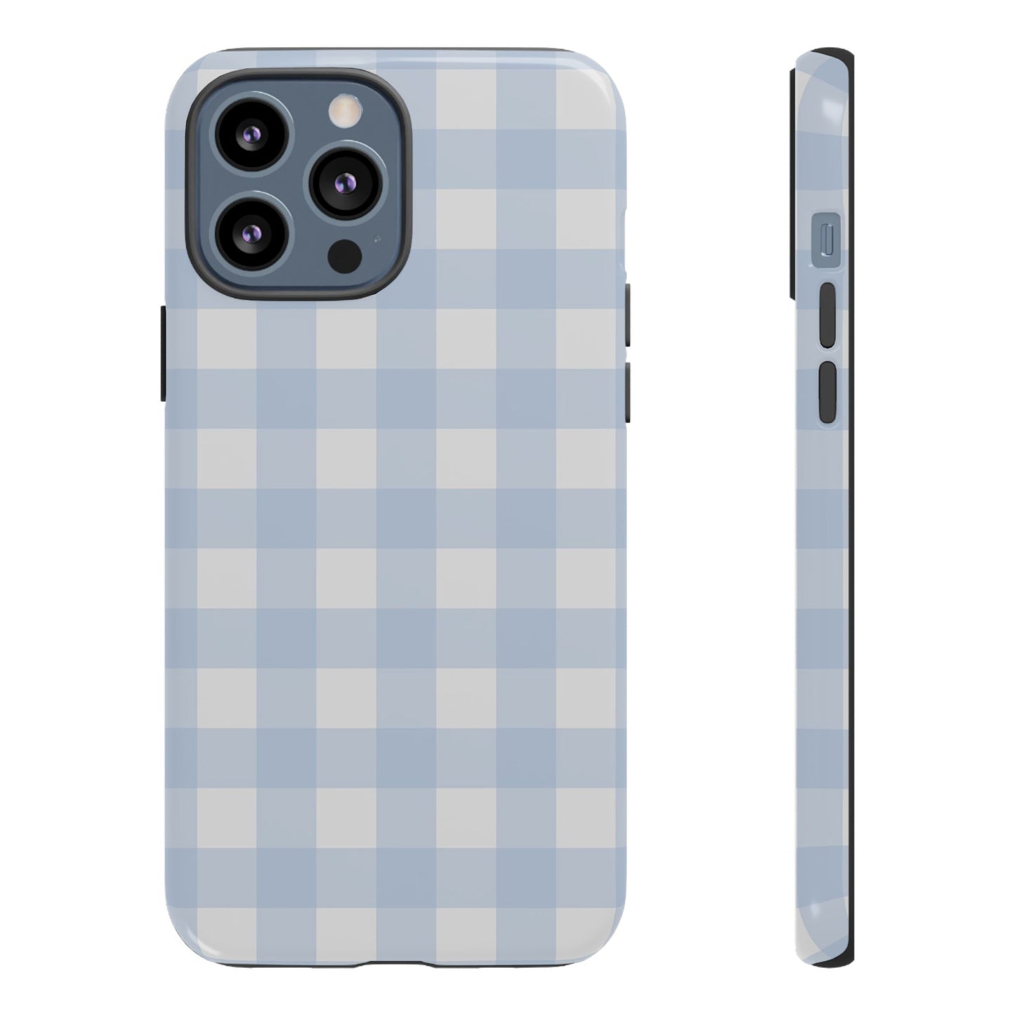 Blue Gingham