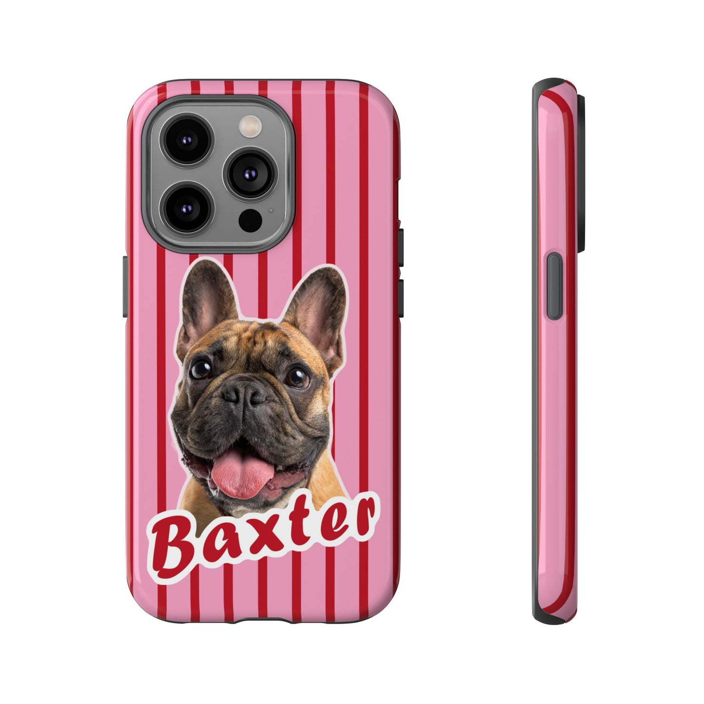 Retro Pet Phone Case