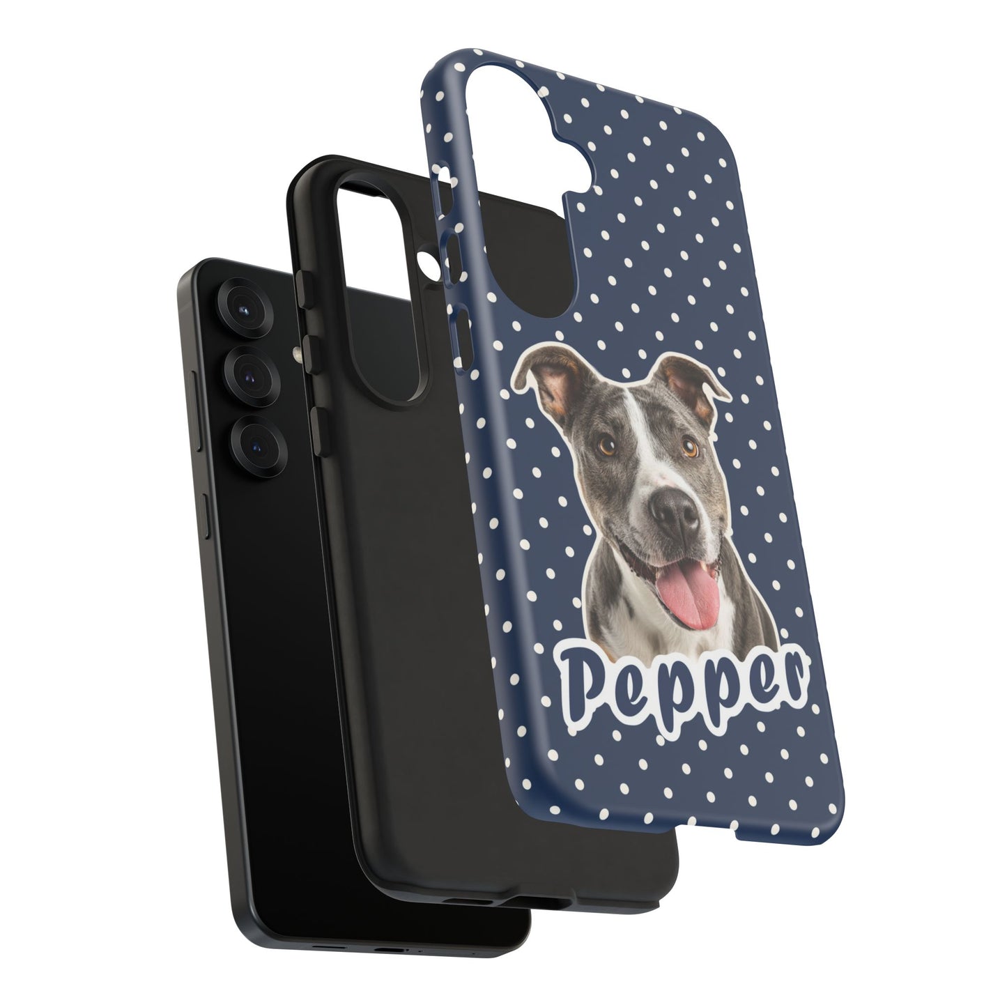Retro Pet Phone Case
