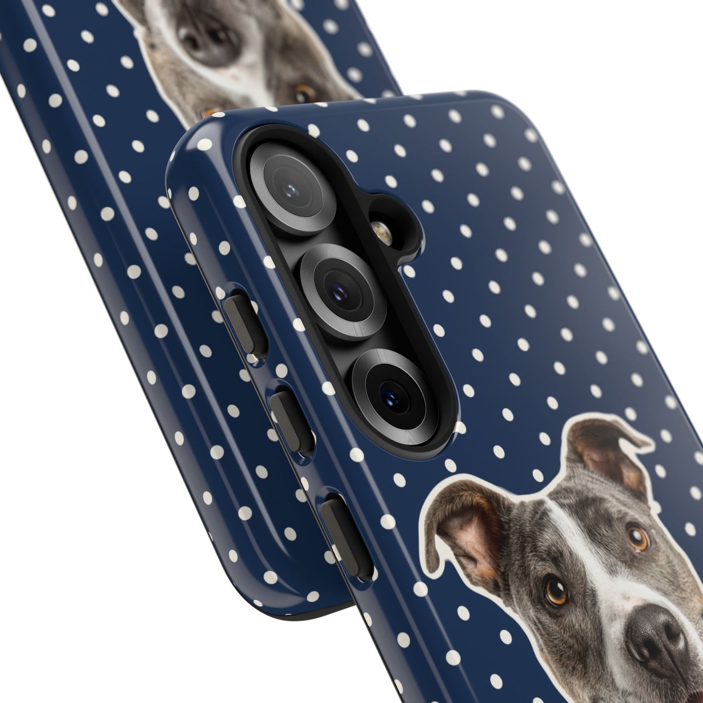Retro Pet Phone Case