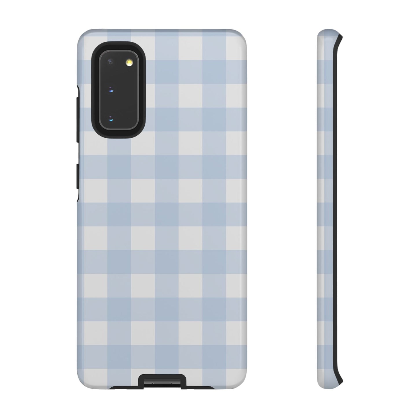 Blue Gingham
