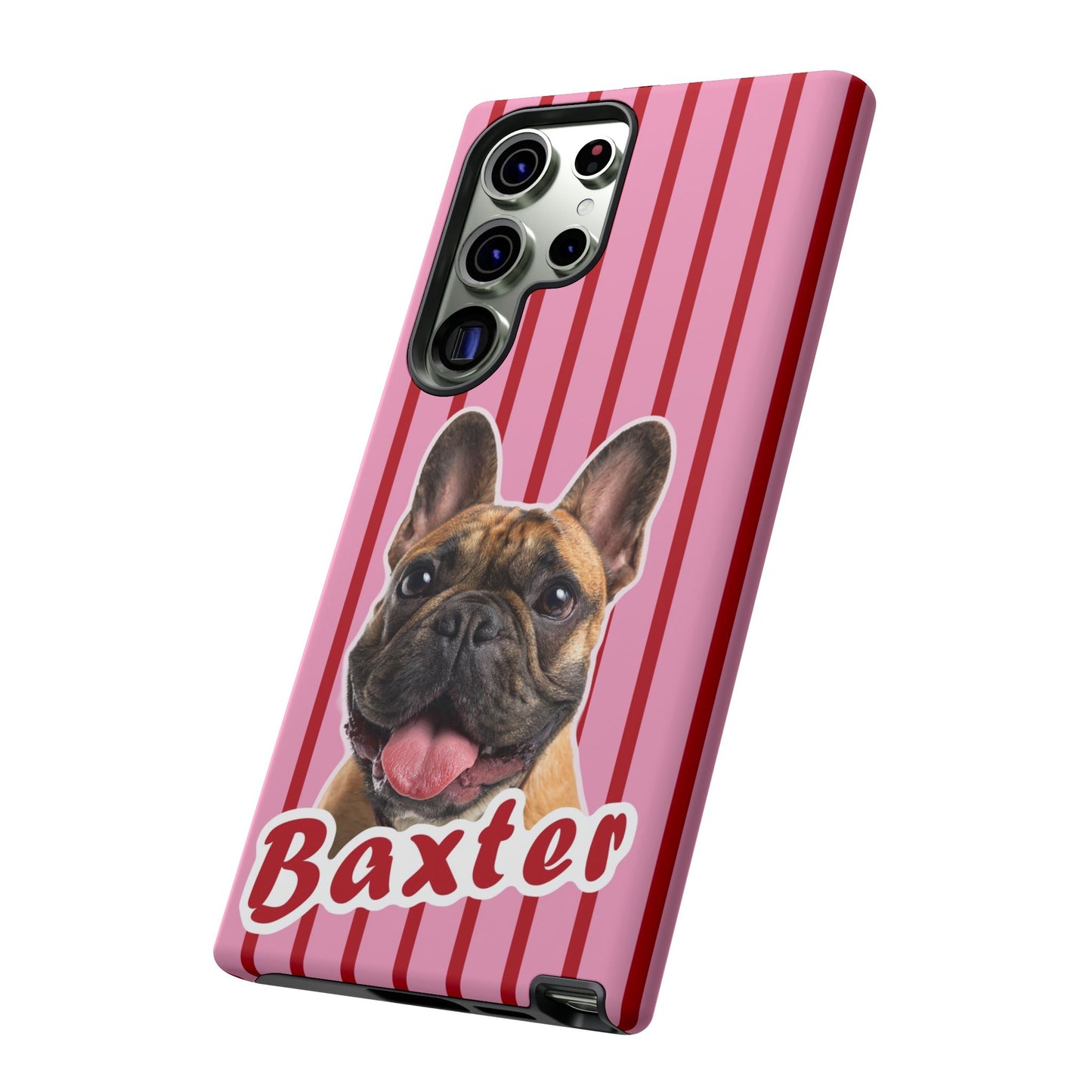 Retro Pet Phone Case