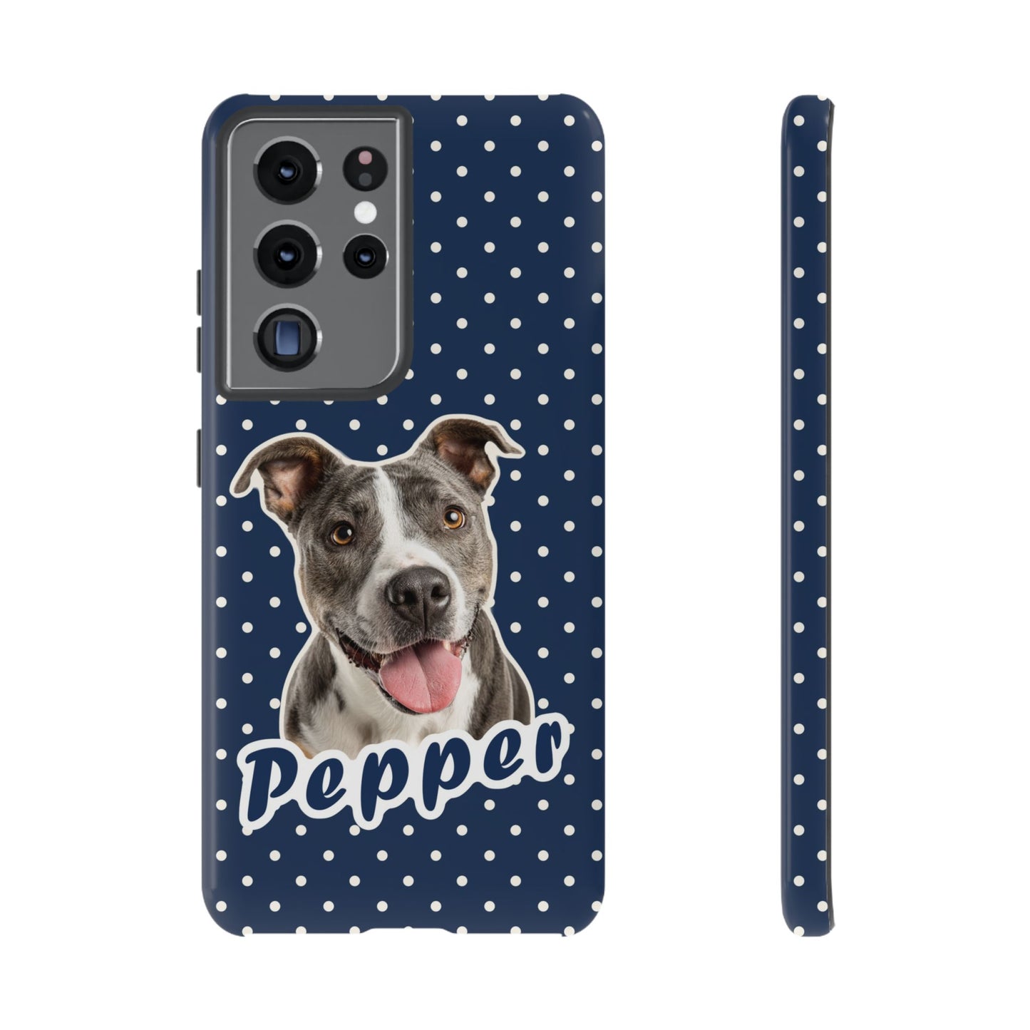 Retro Pet Phone Case