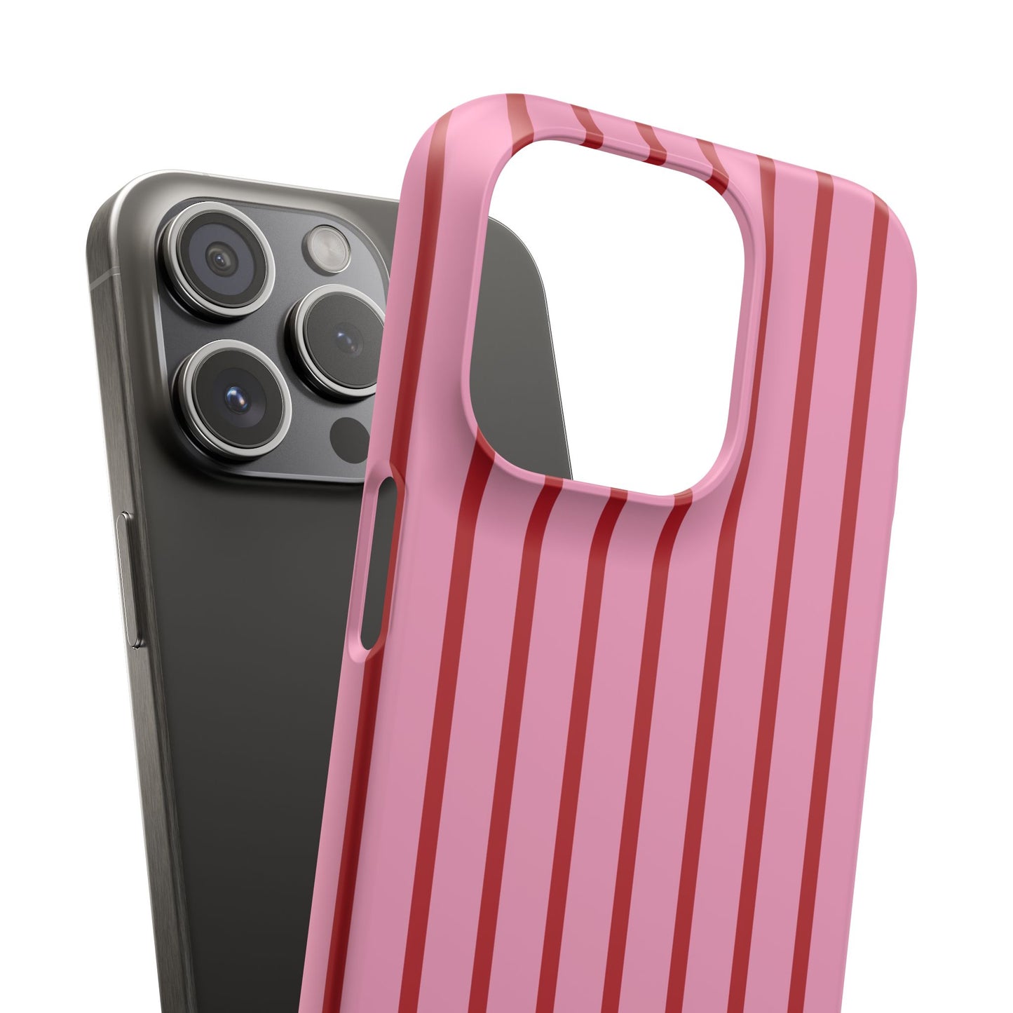 Strawberry Kisses - Snap Case