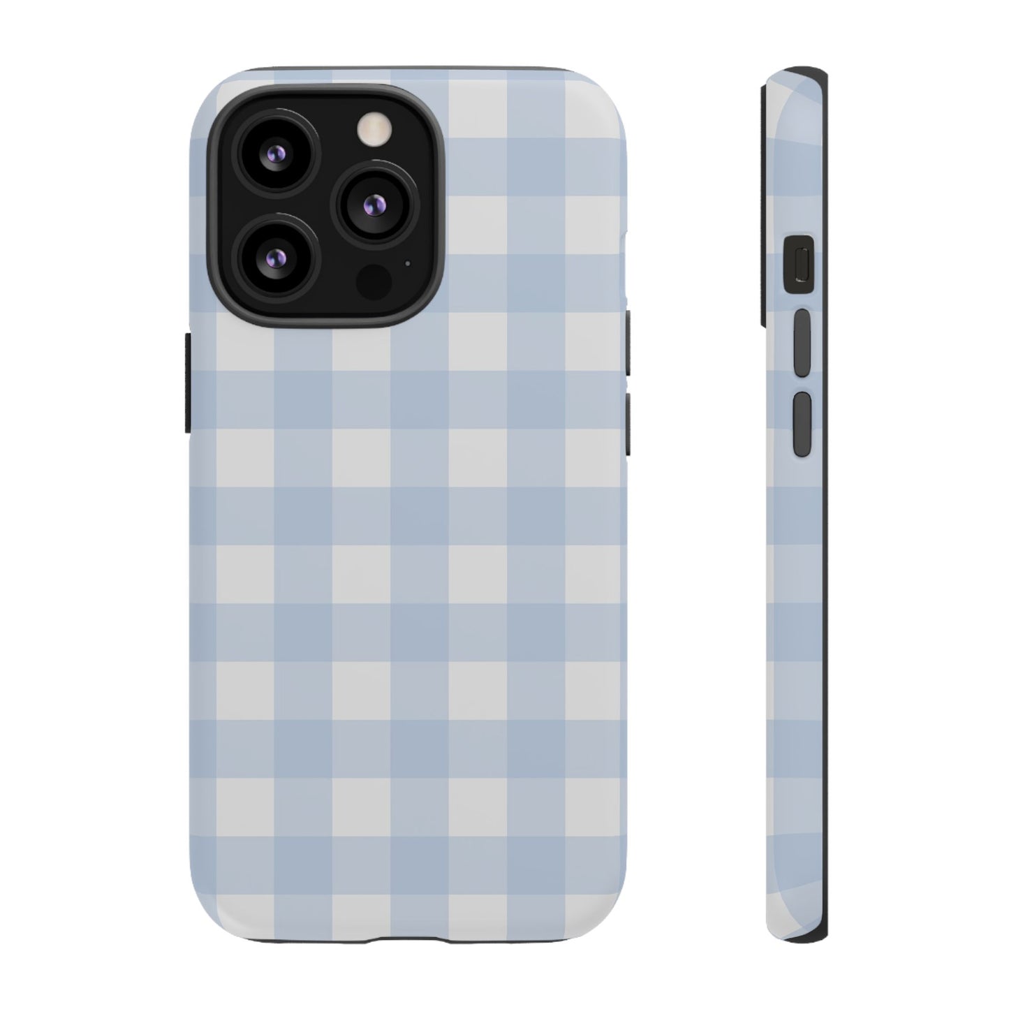 Blue Gingham