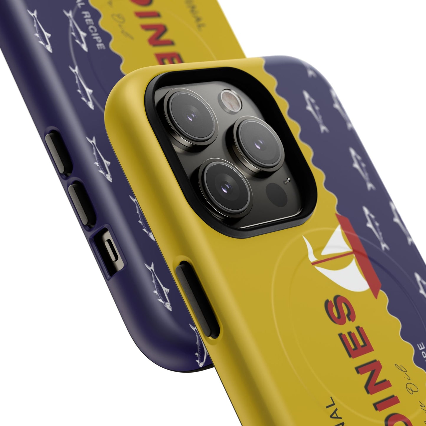 Retro Sardine Can - MagSafe