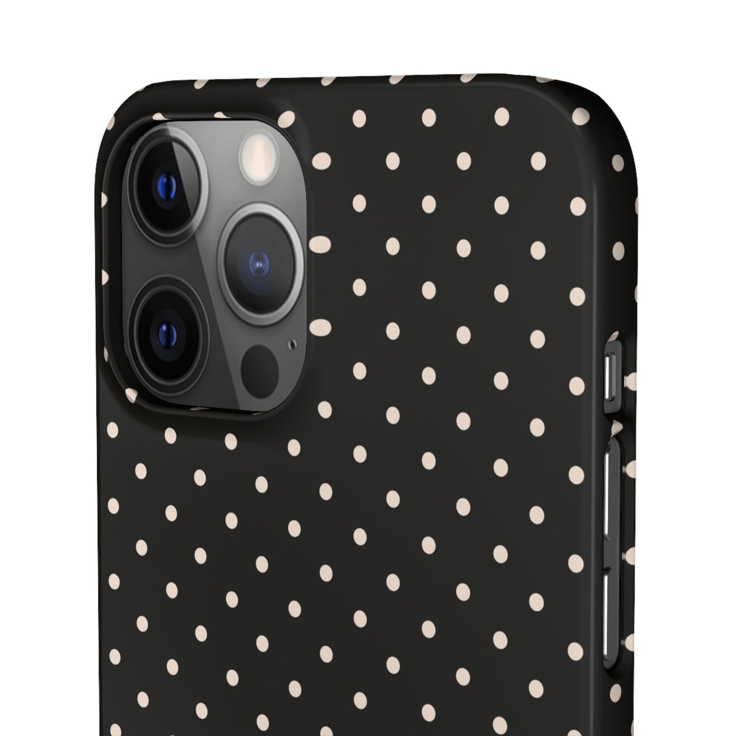 Dark Daisy - Snap Case