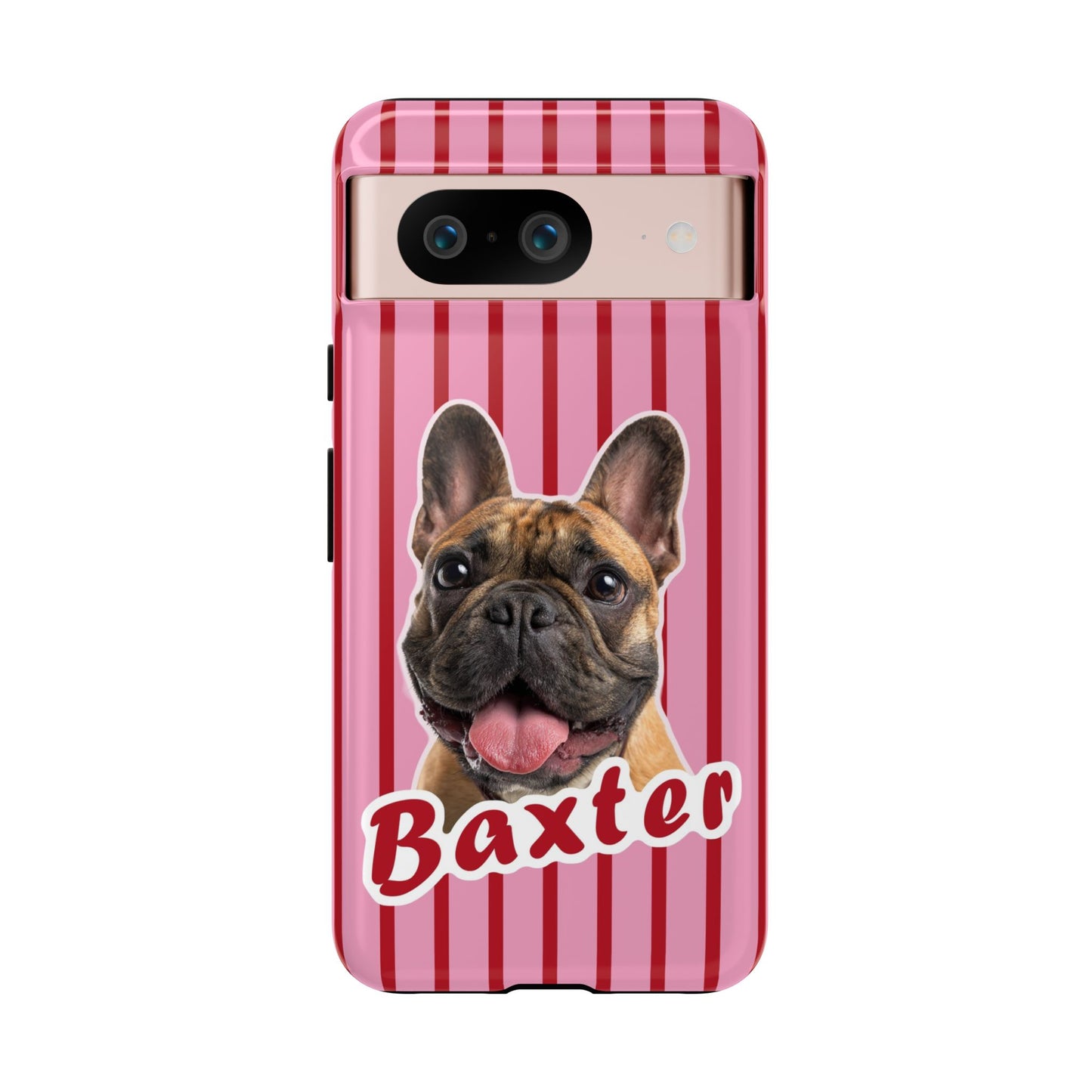 Retro Pet Phone Case