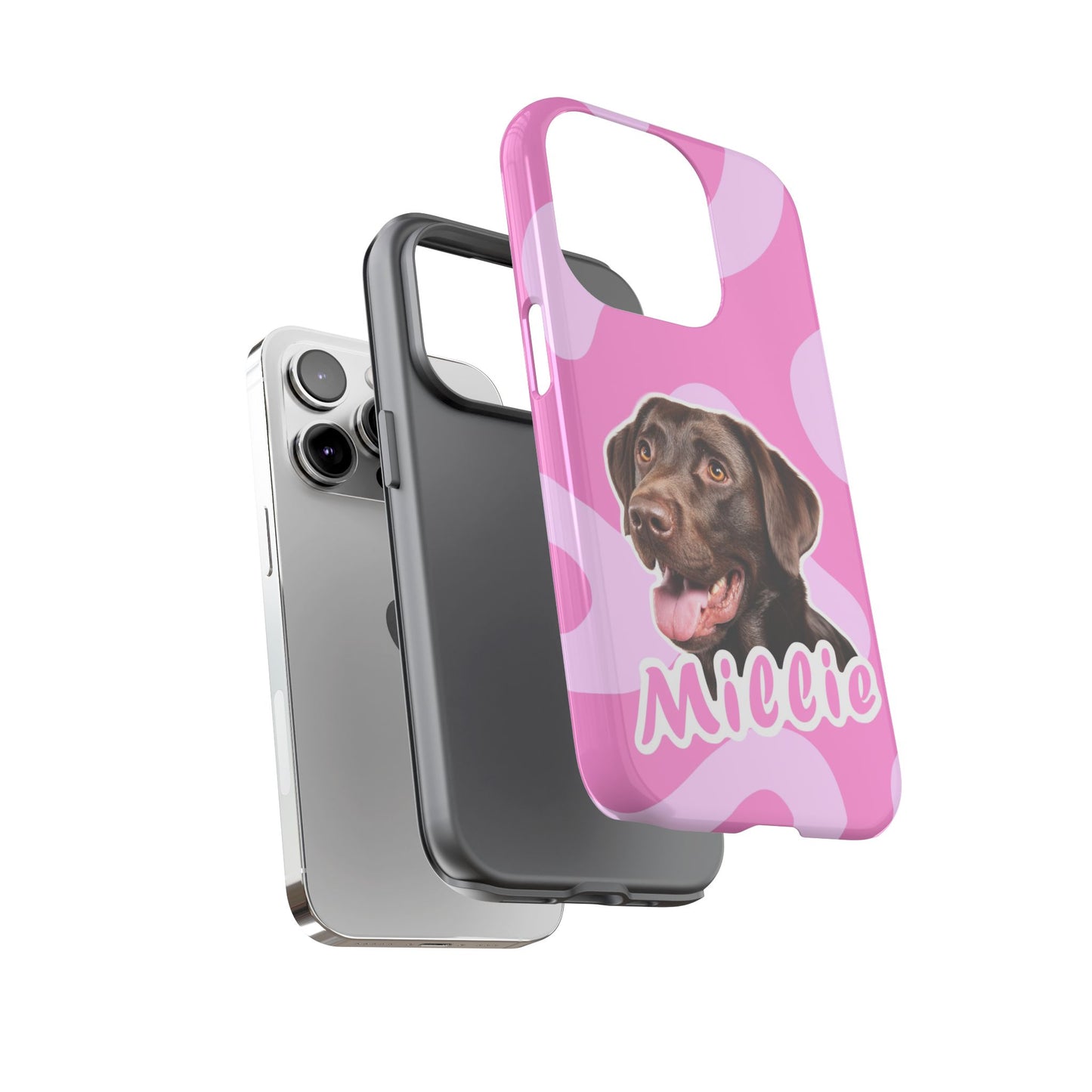 Retro Pet Phone Case